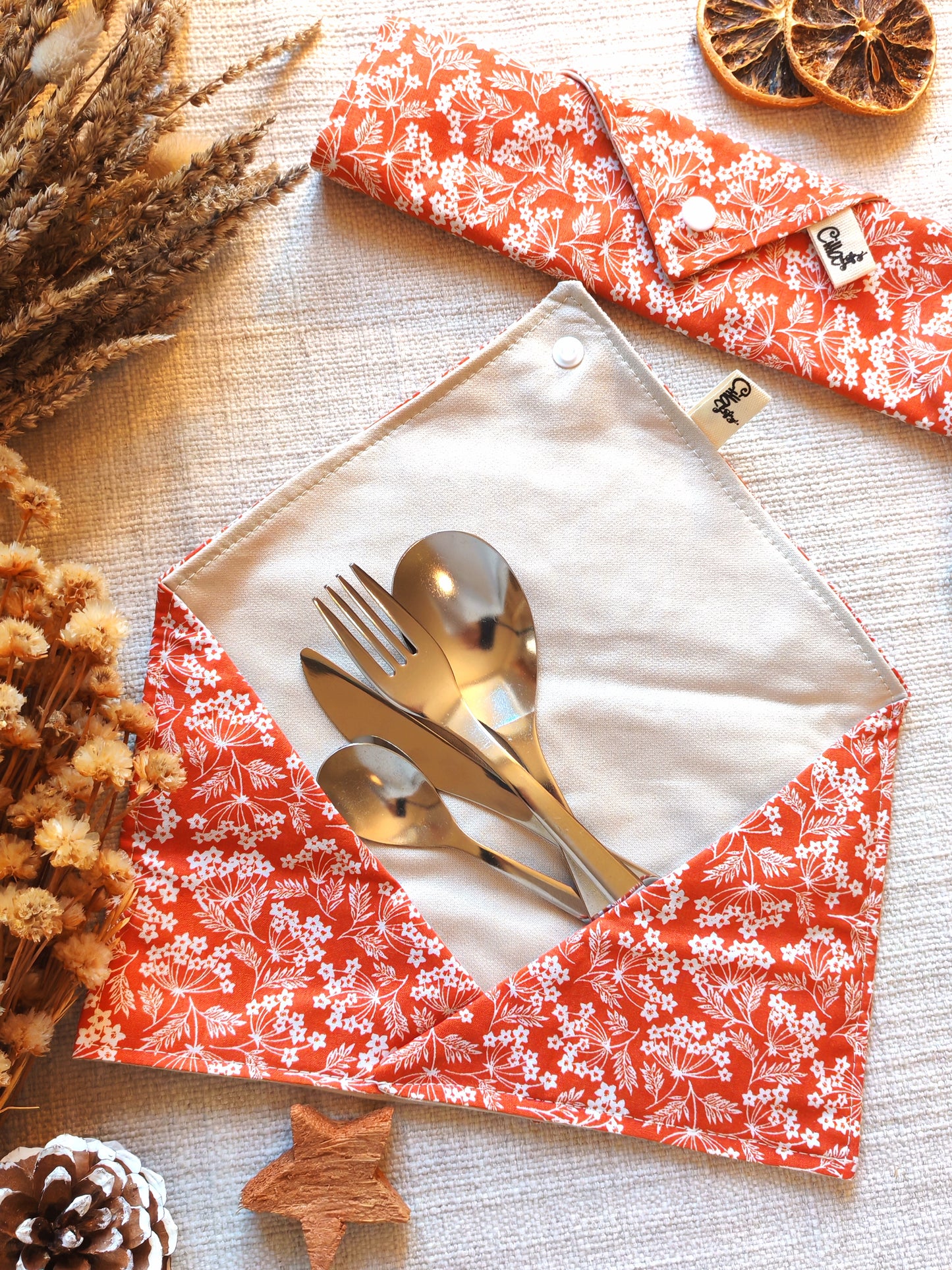 Astuccio Porta Posate