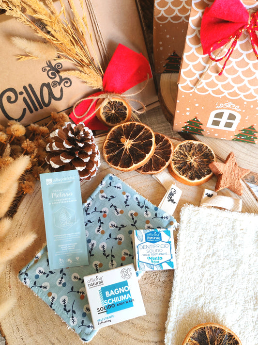 Casetta di Natale ~ Portami in Viaggio