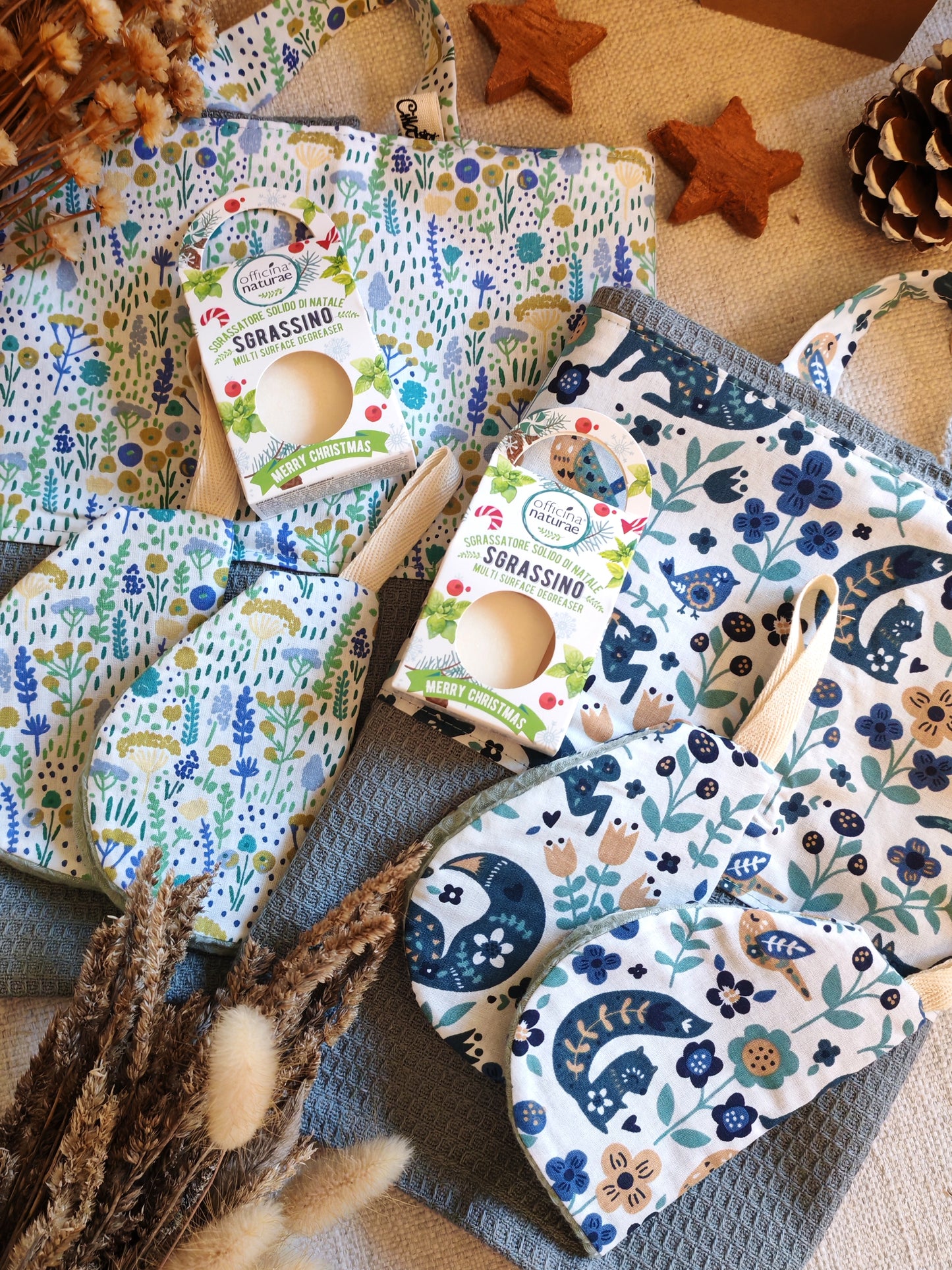 Cofanetto di Natale ~ Profumo di Casa