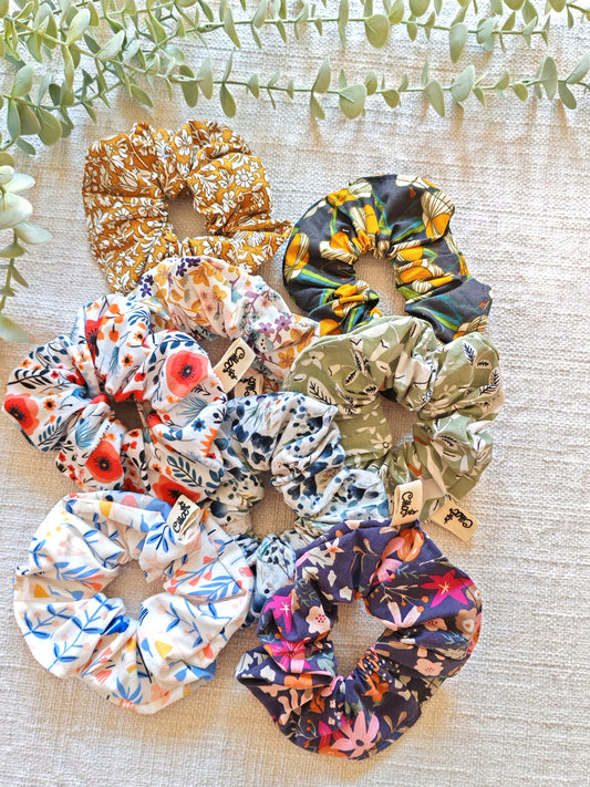 Scrunchie - Elastico per Capelli
