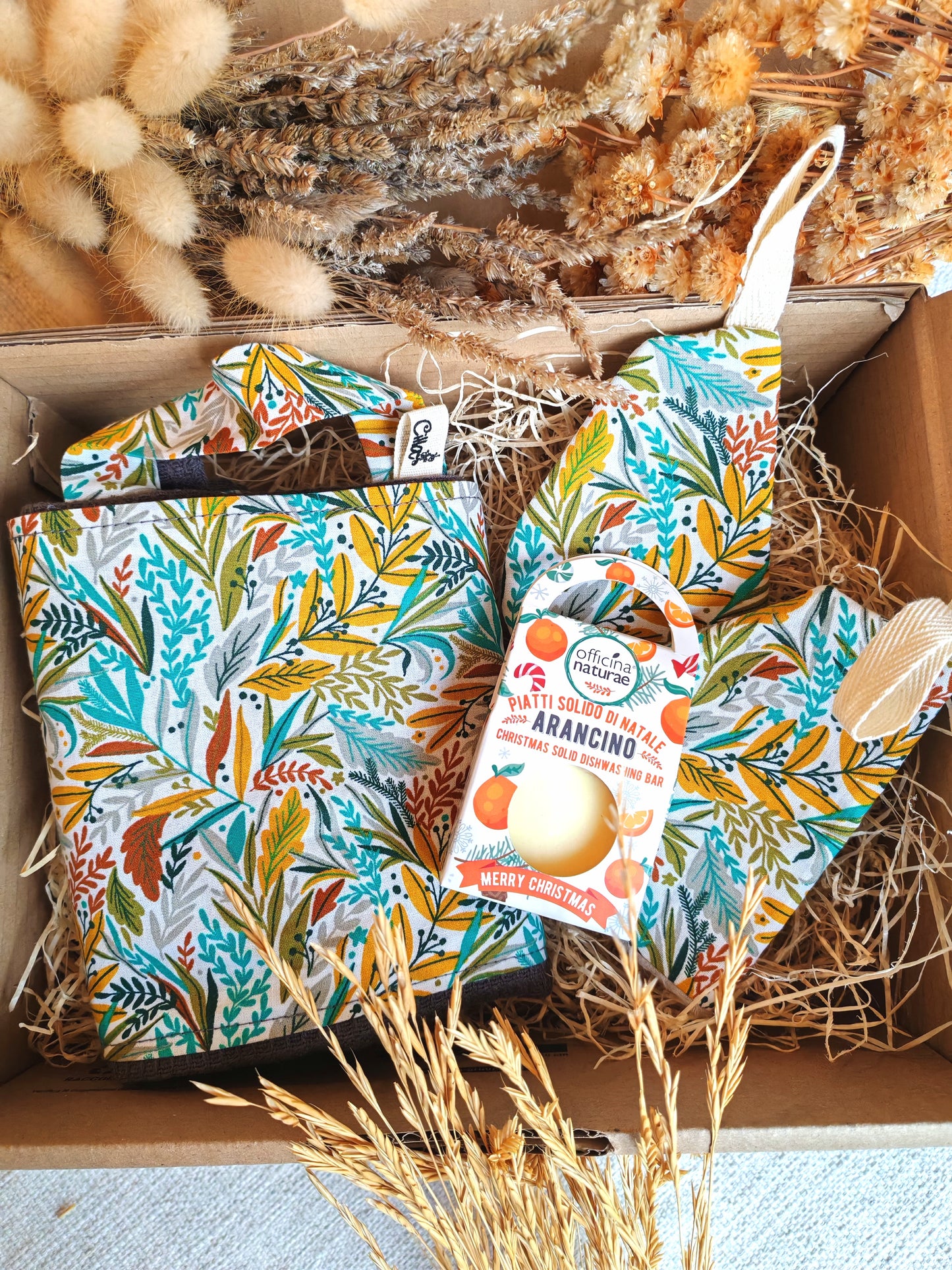 Cofanetto di Natale ~ Profumo di Casa