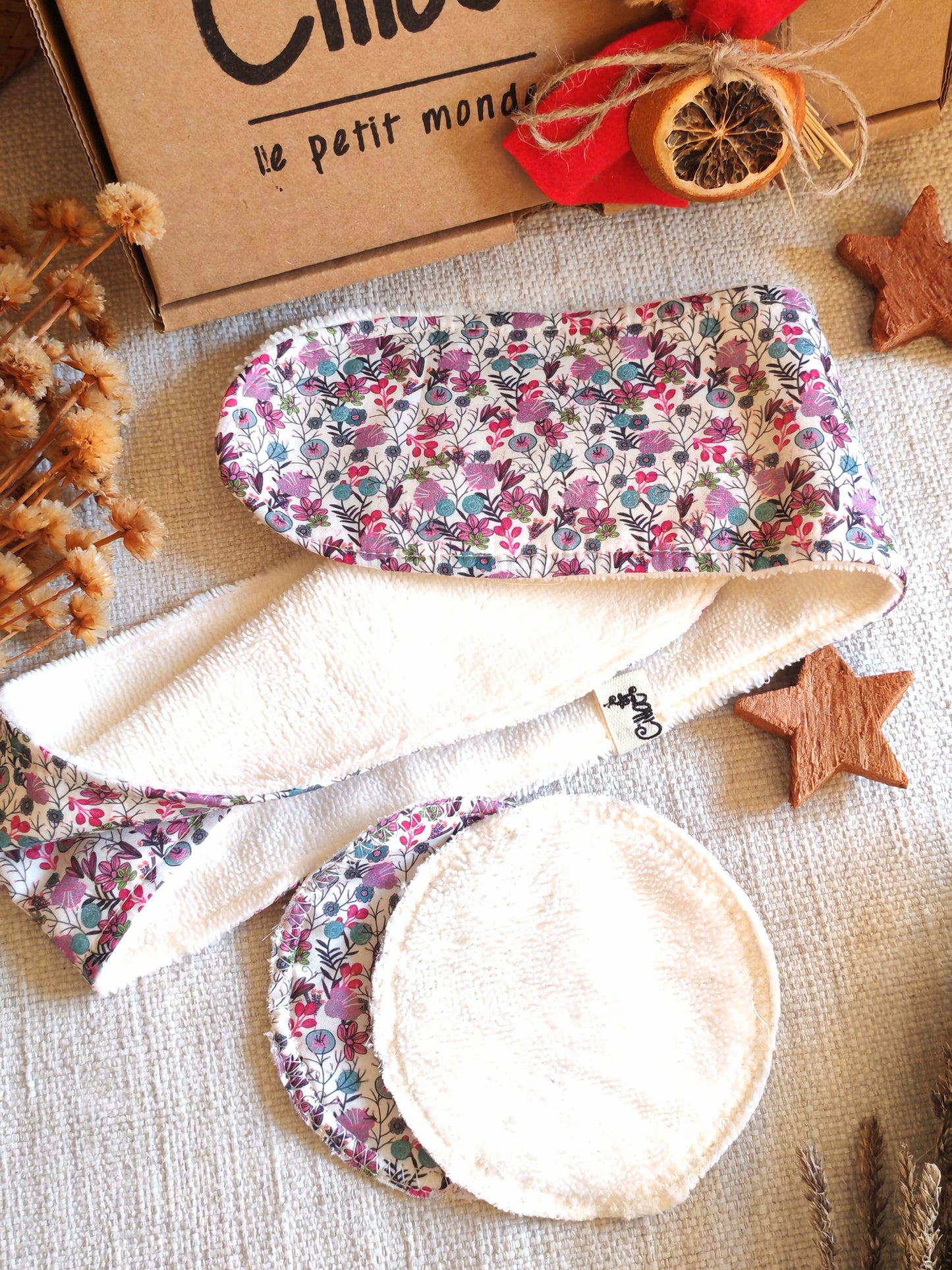 Cofanetto di Natale  ~ Soffio di Luce