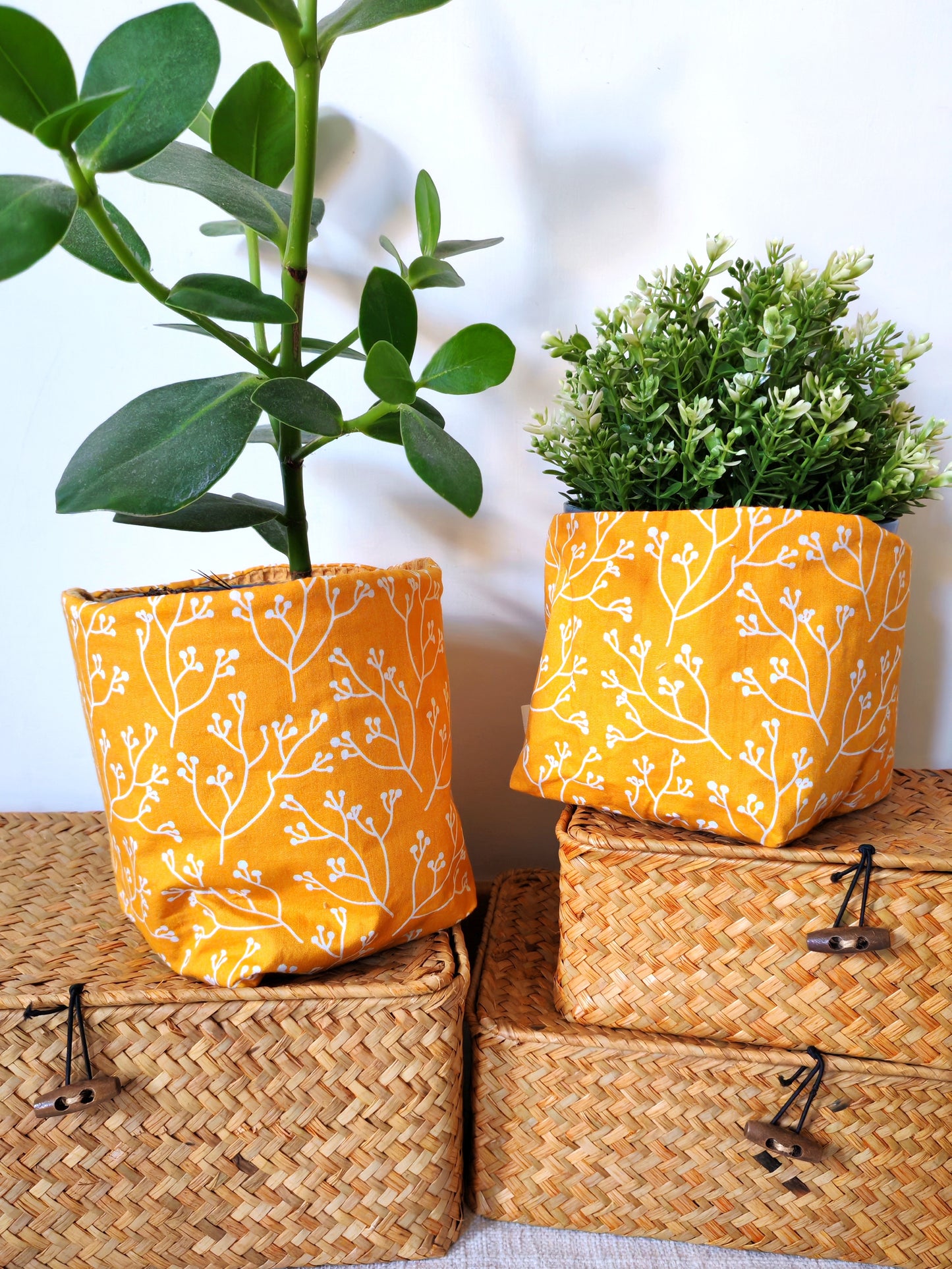 Cestino Multiuso Porta Vaso e Oggetti