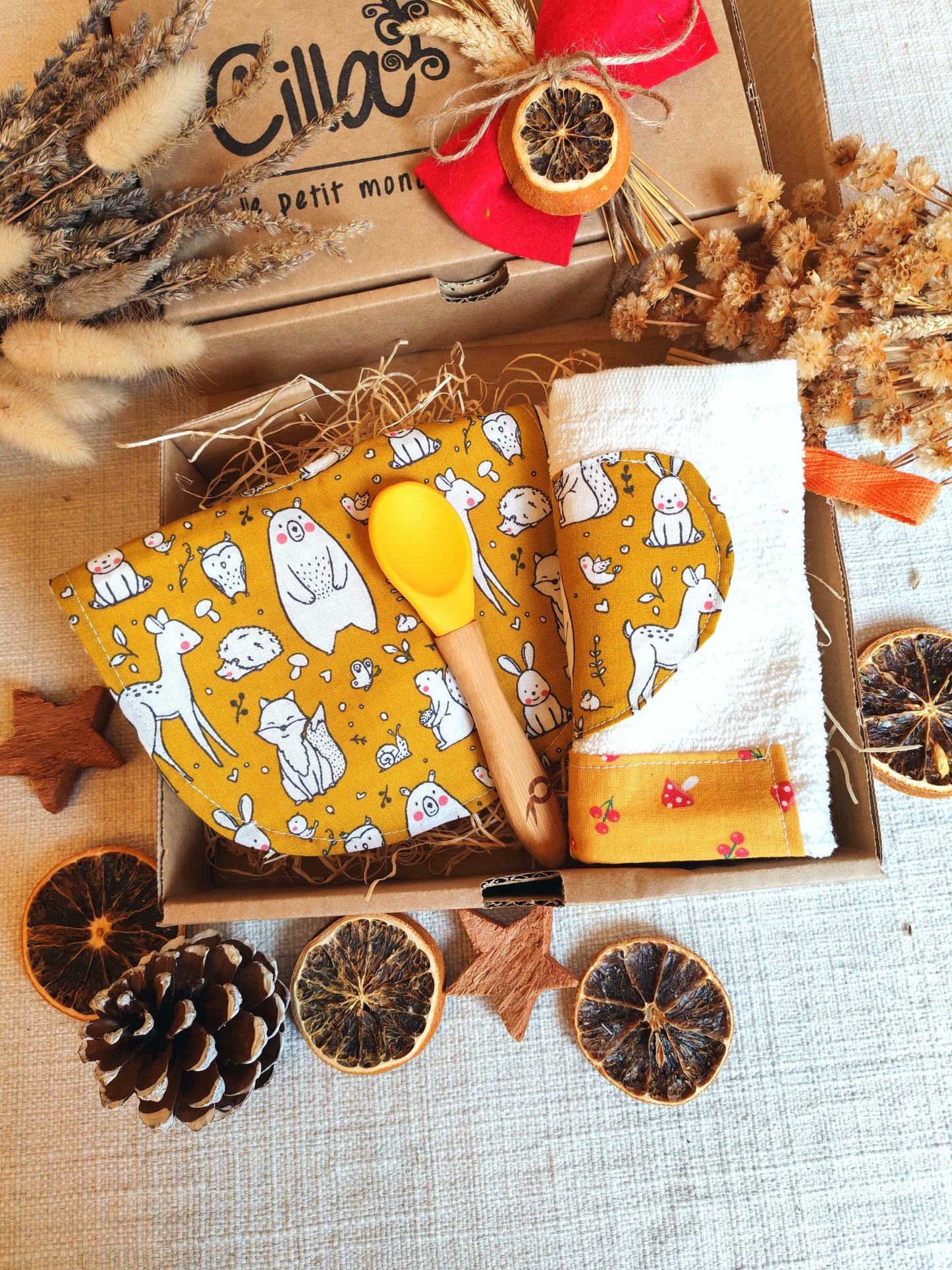 Cofanetto di Natale - Buona Pappa