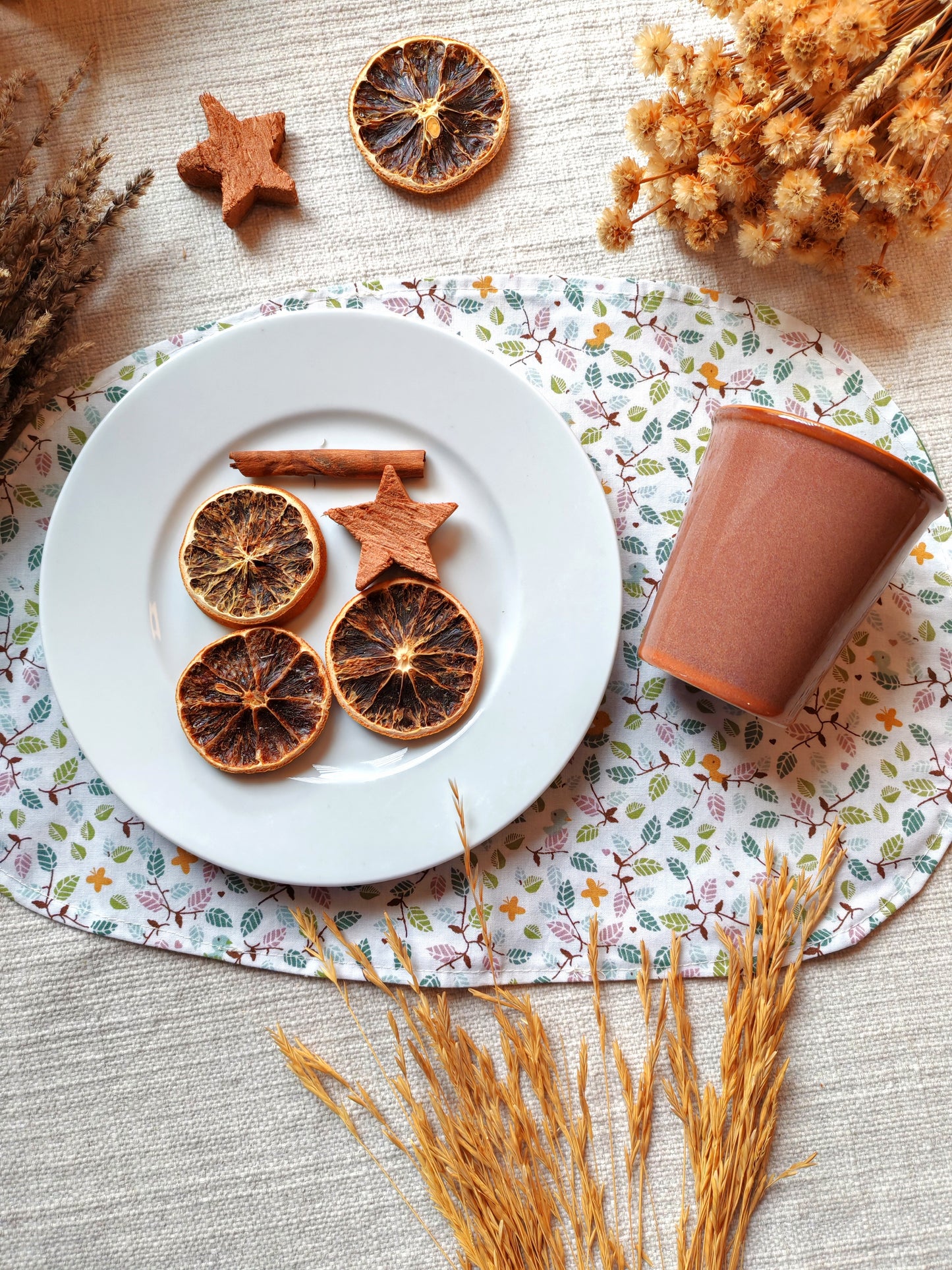 Cofanetto di Natale ~ Relax al mattino
