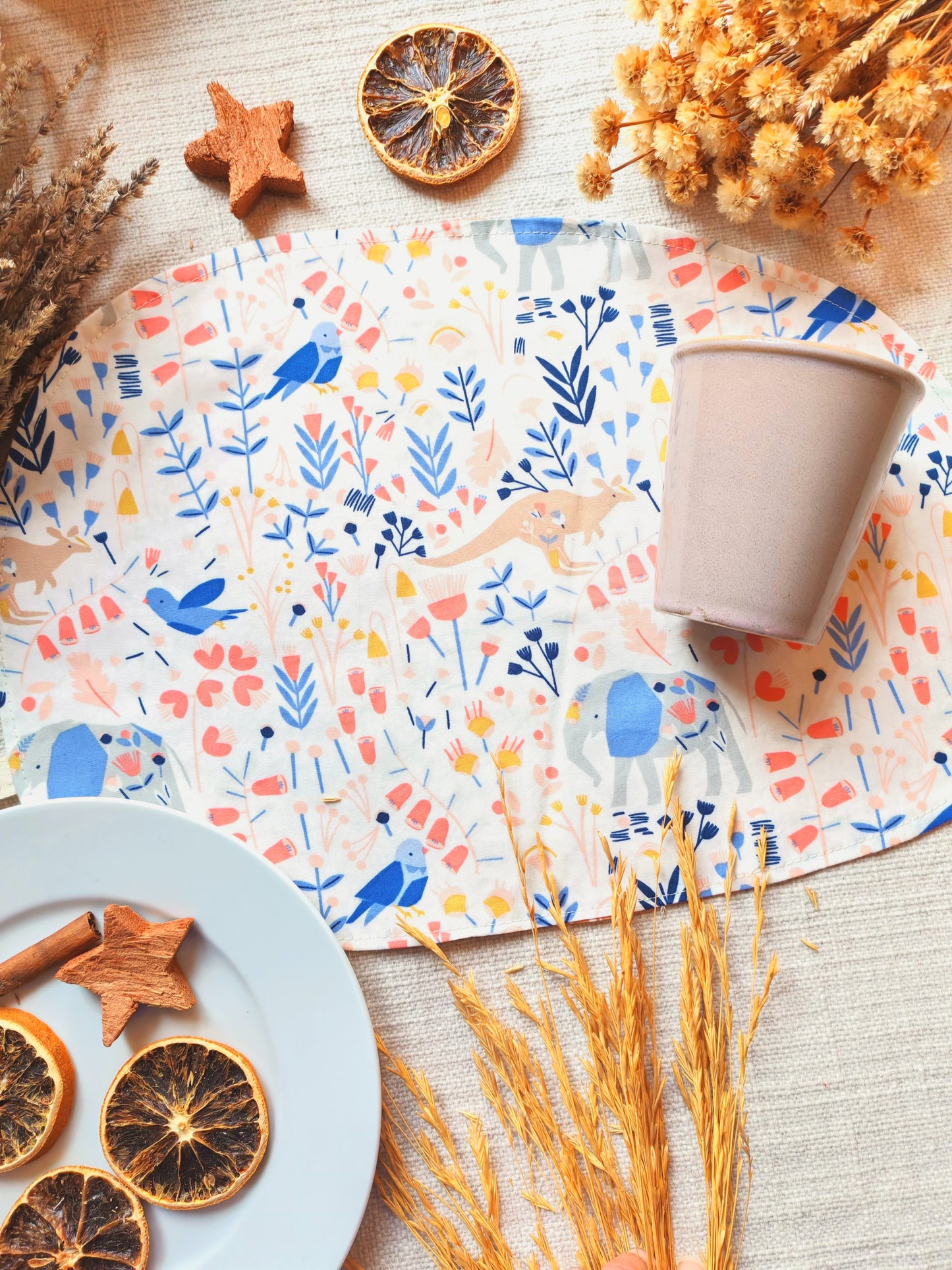 Cofanetto di Natale ~ Relax al mattino