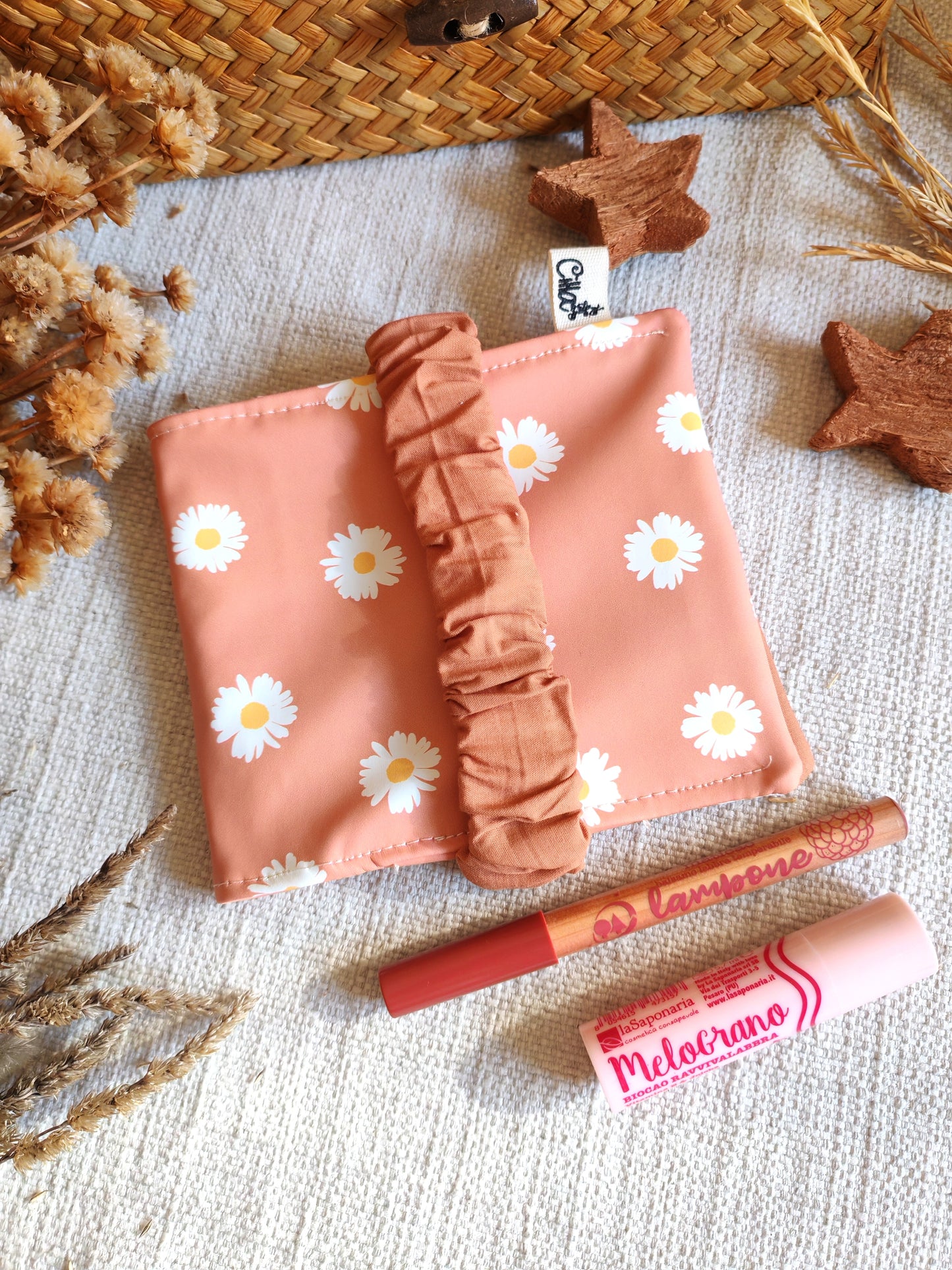 Pochette  Porta Trucchi da Borsa