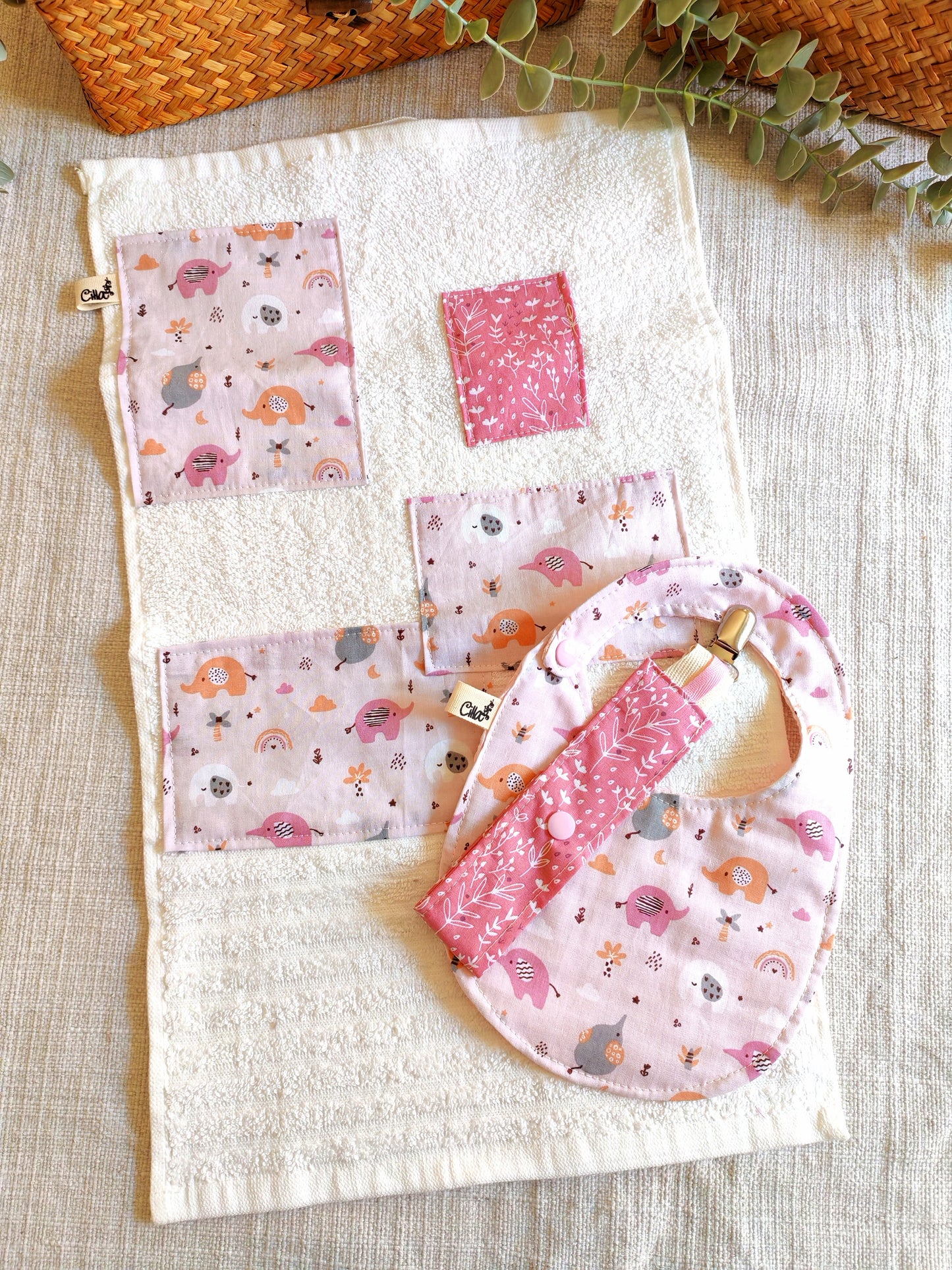 Set Nascita - Polline