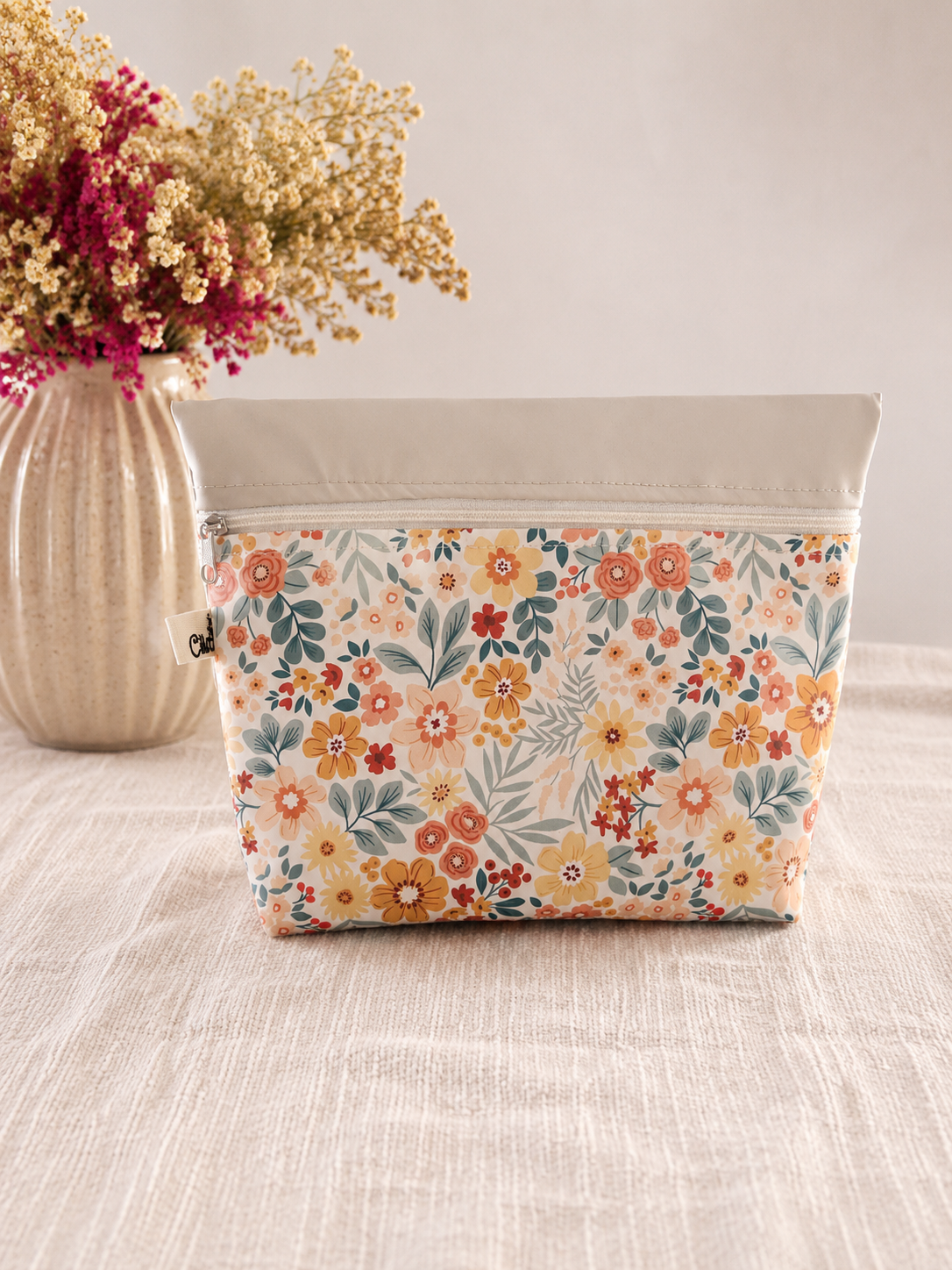 Nomadina – Pochette Impermeabile da Borsa e da Viaggio