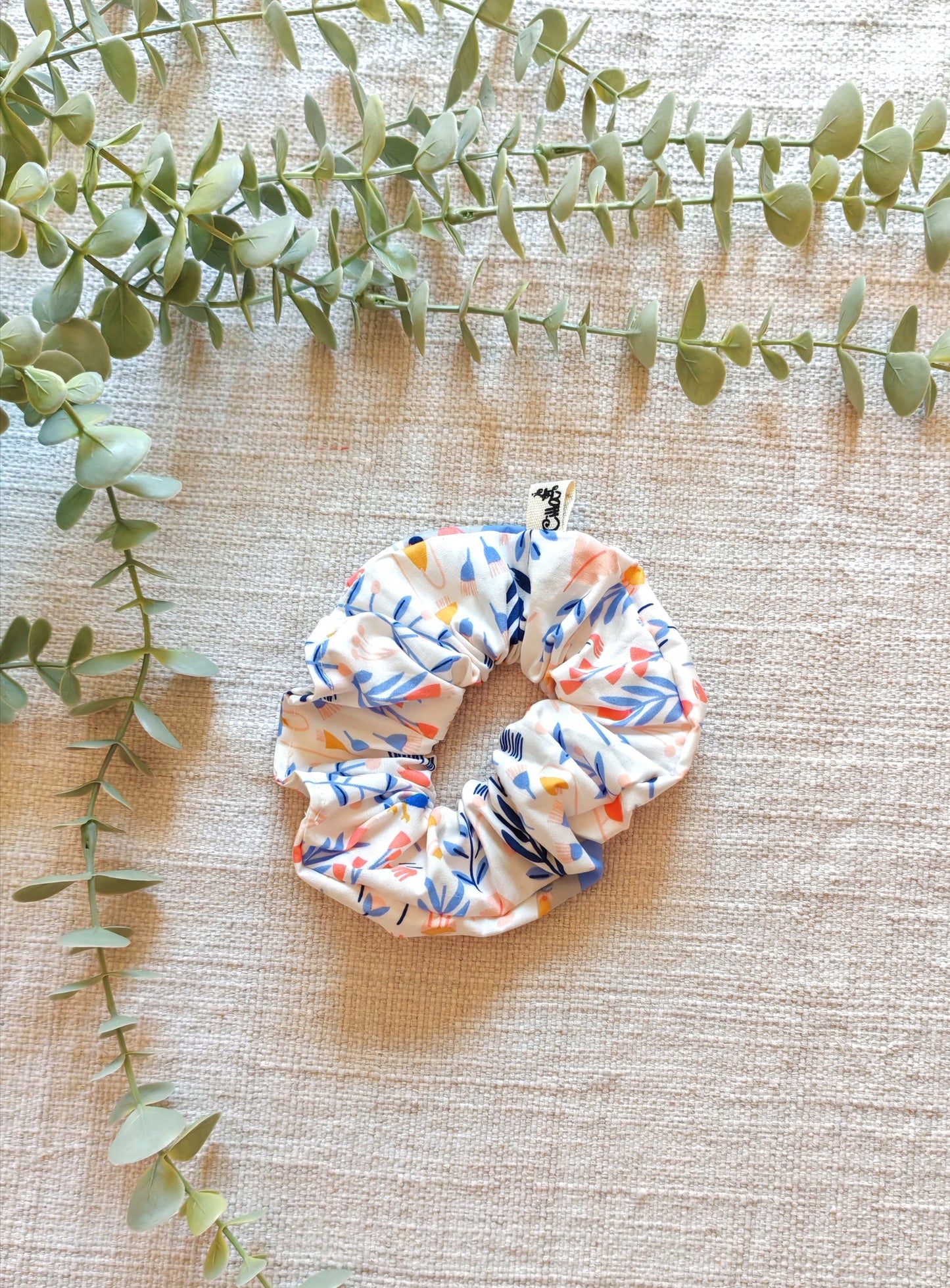 Scrunchie - Elastico per Capelli