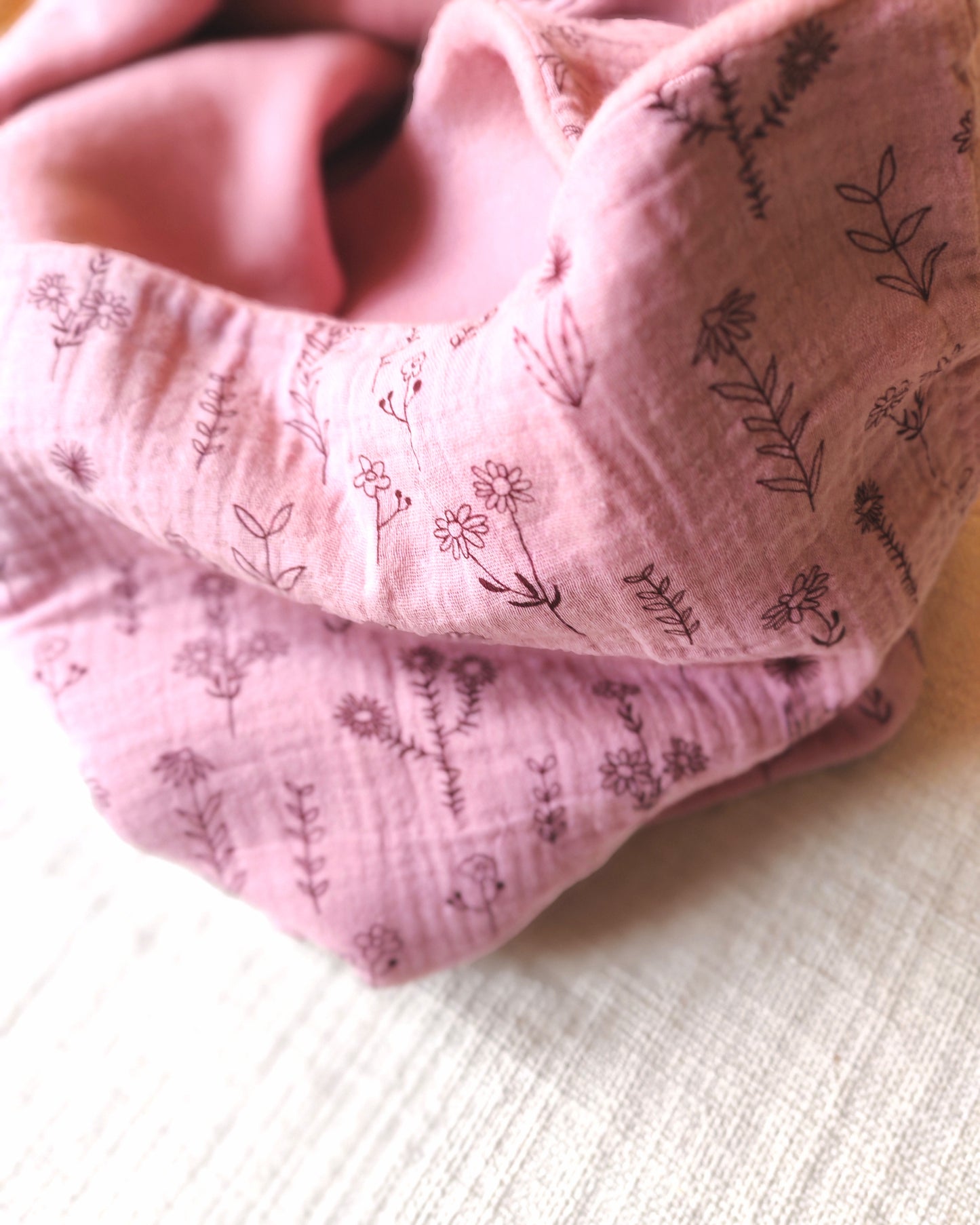 Sciarpa Donna Infinity Invernale