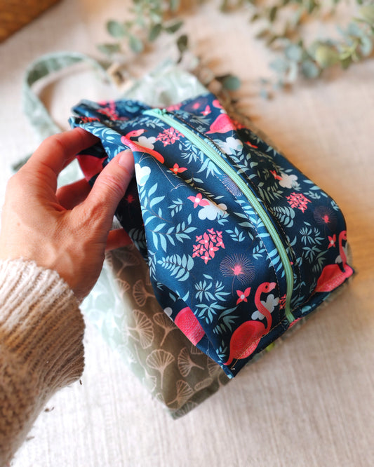 Pochette a Soffietto Impermeabile - Taglia L - Cilla Le Petit Monde 