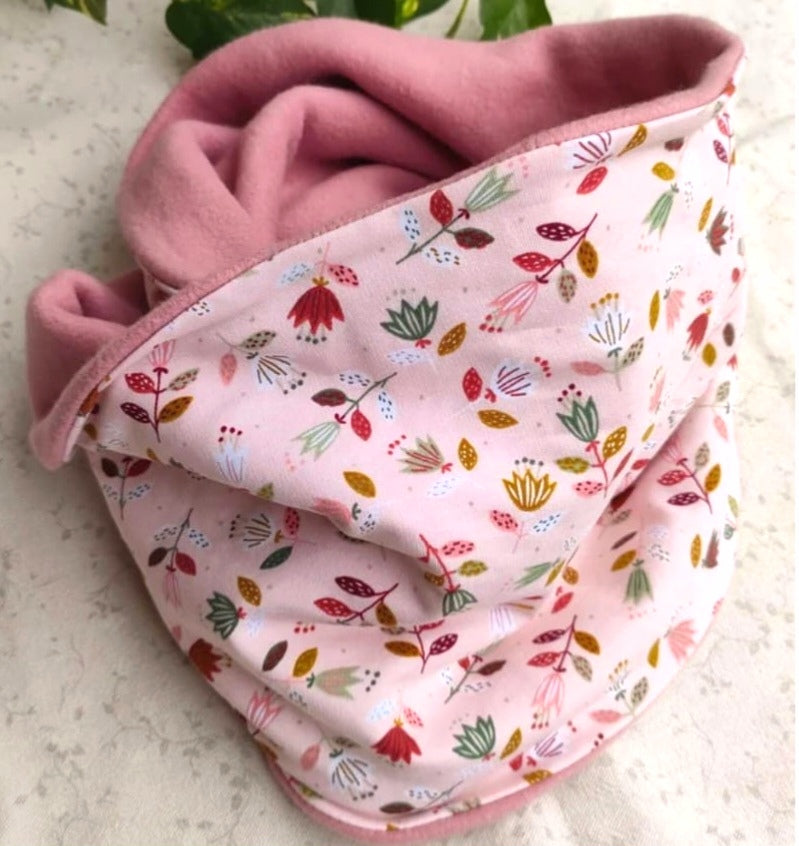 Sciarpa Donna Infinity Invernale