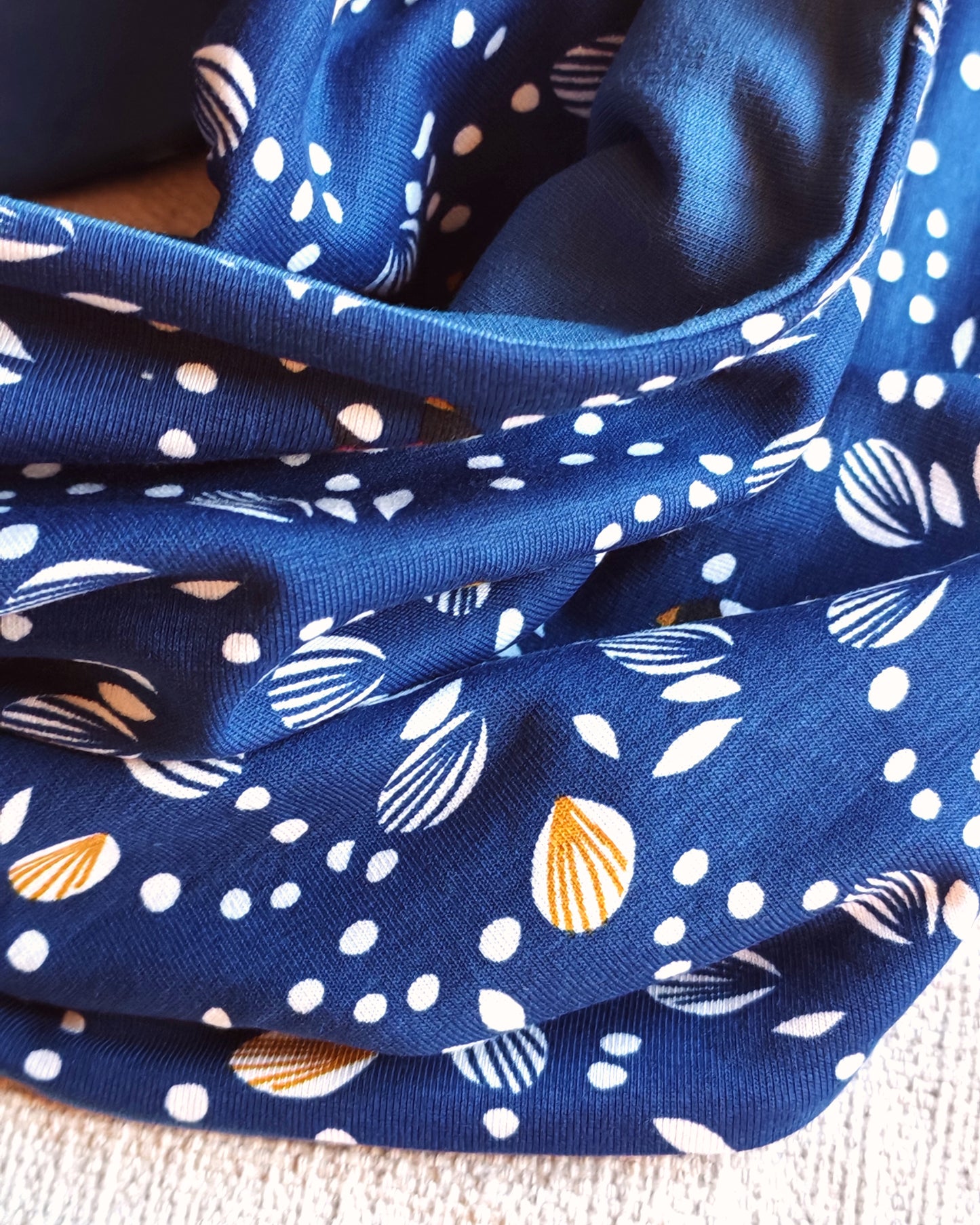 Sciarpa Infinity Invernale