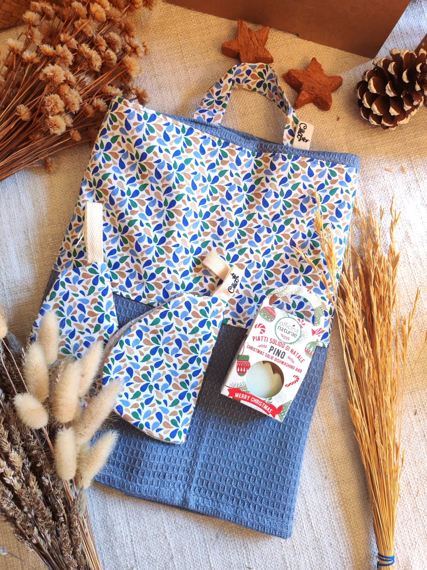 Cofanetto di Natale ~ Profumo di Casa