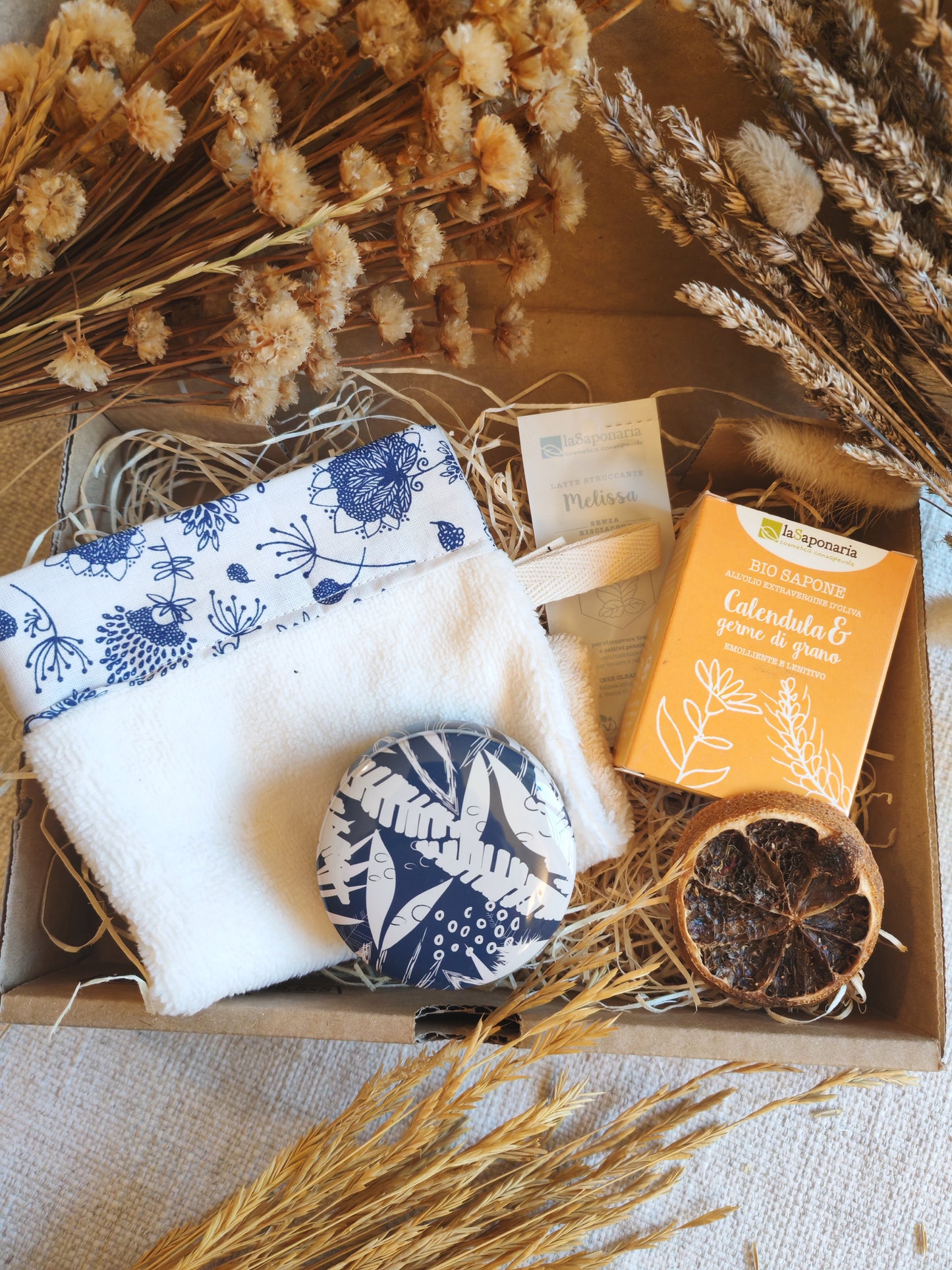 Cofanetto di Natale  ~ Profumo di Feste