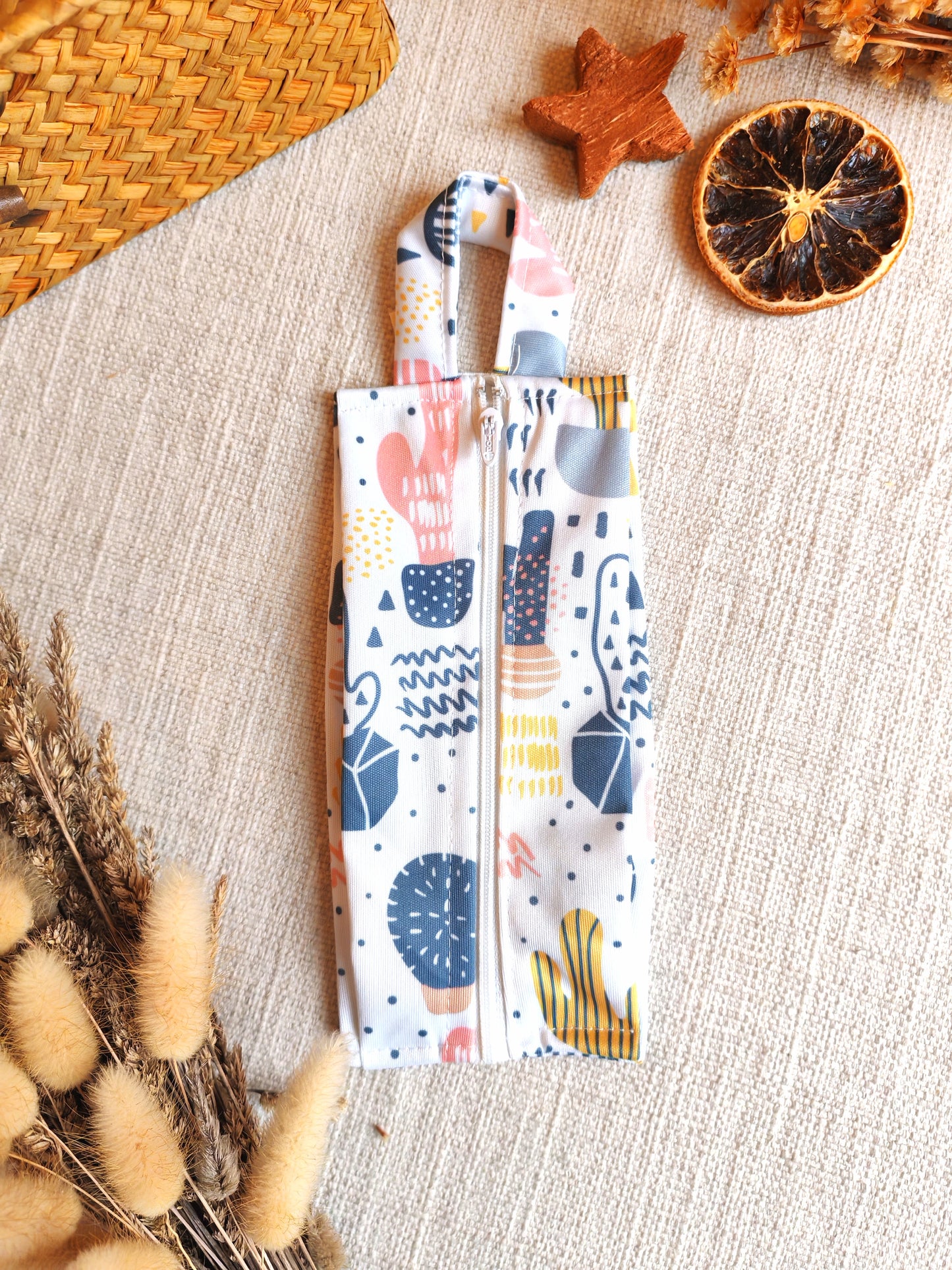 Pochette a Soffietto Impermeabile - Taglia S