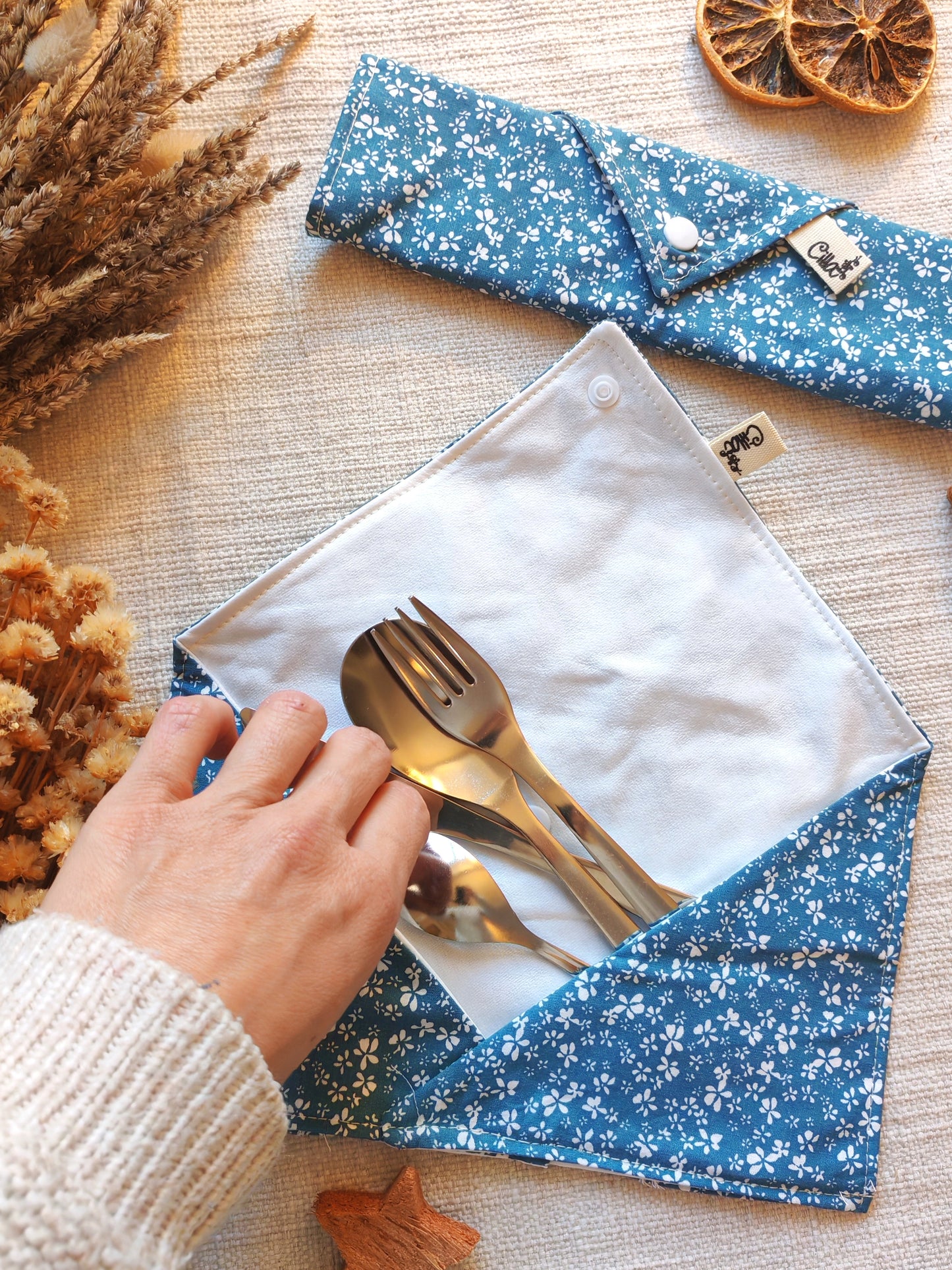 Astuccio Porta Posate