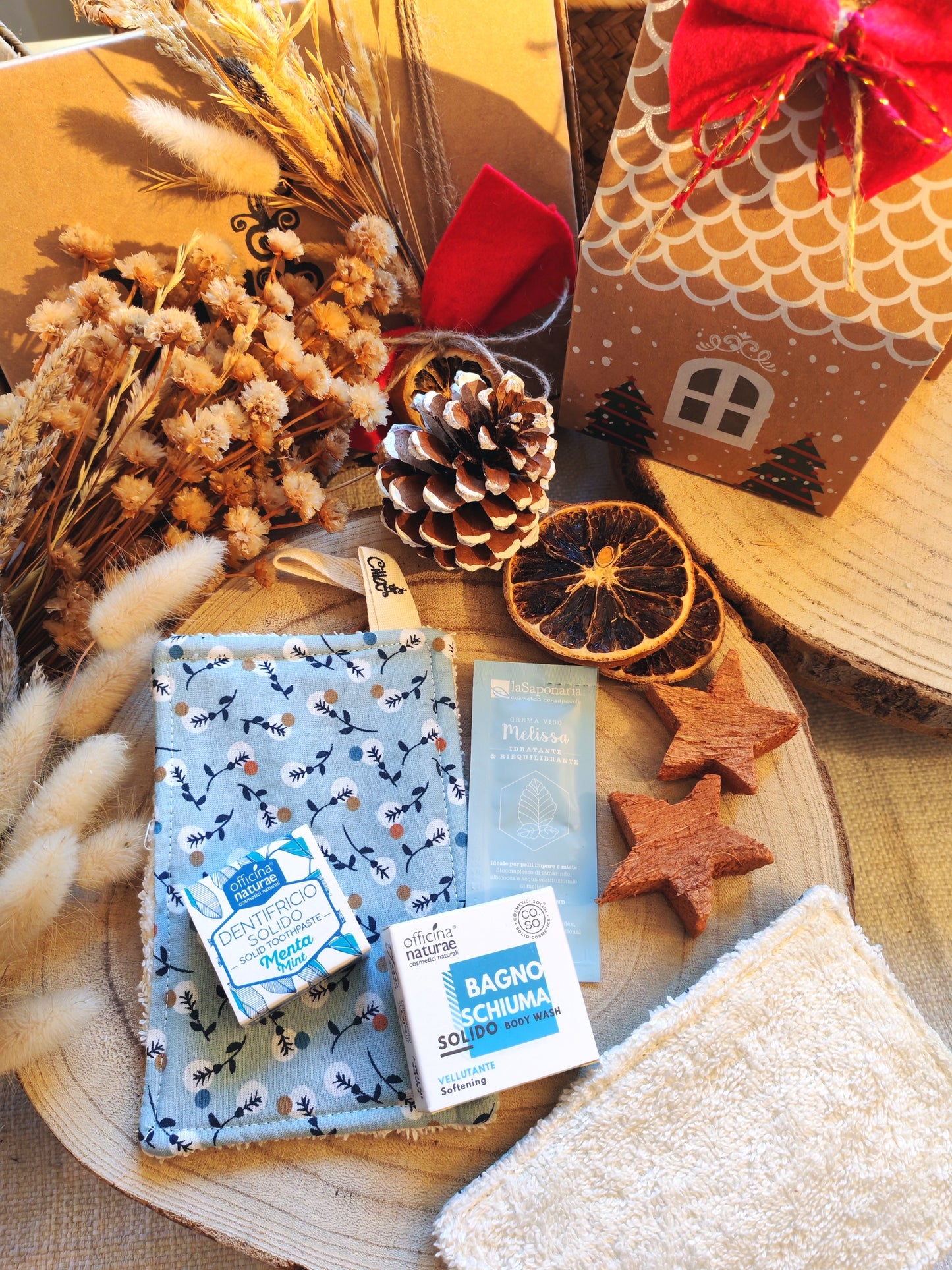 Casetta di Natale ~ Portami in Viaggio