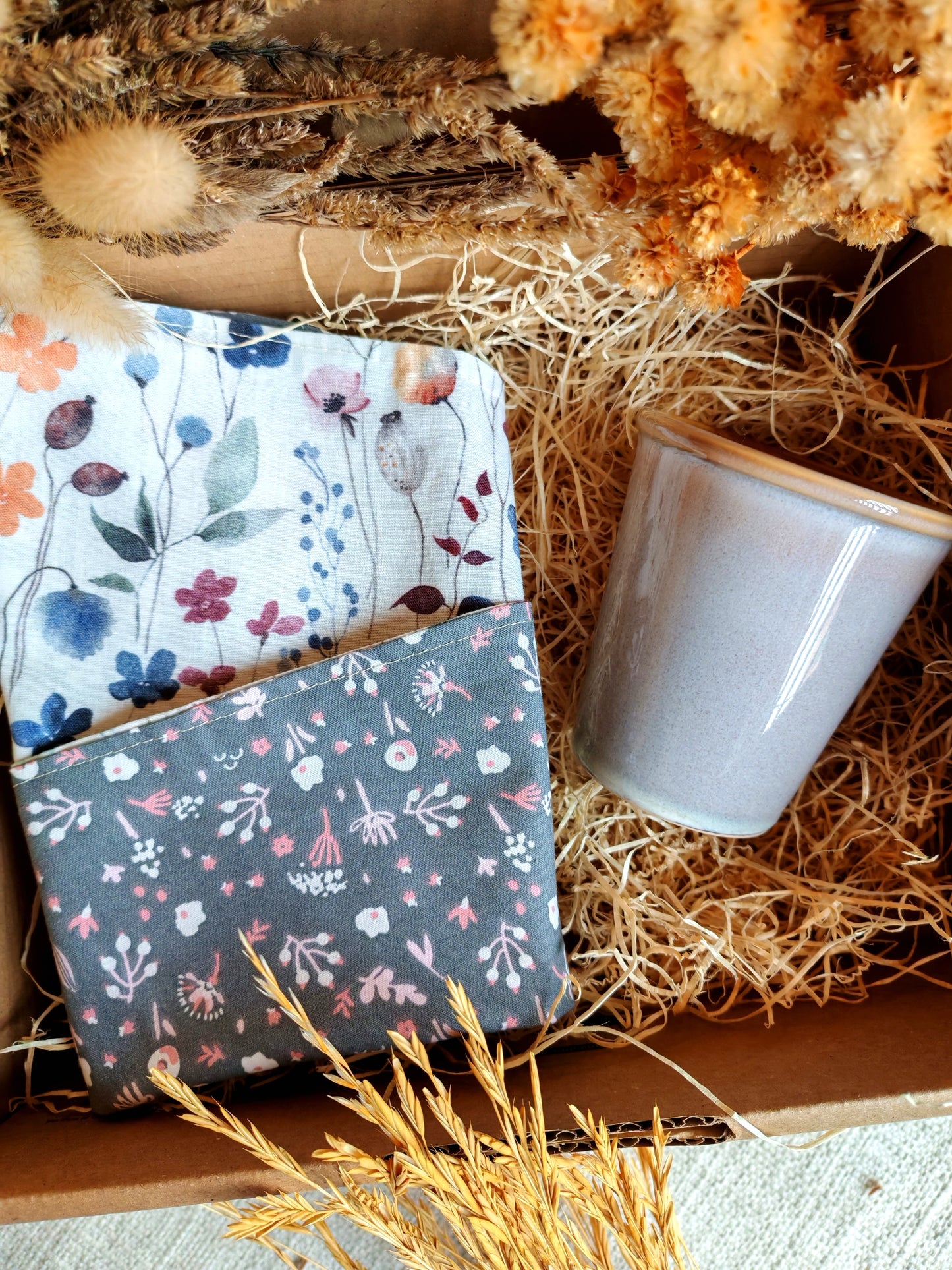 Cofanetto di Natale ~ Relax al mattino