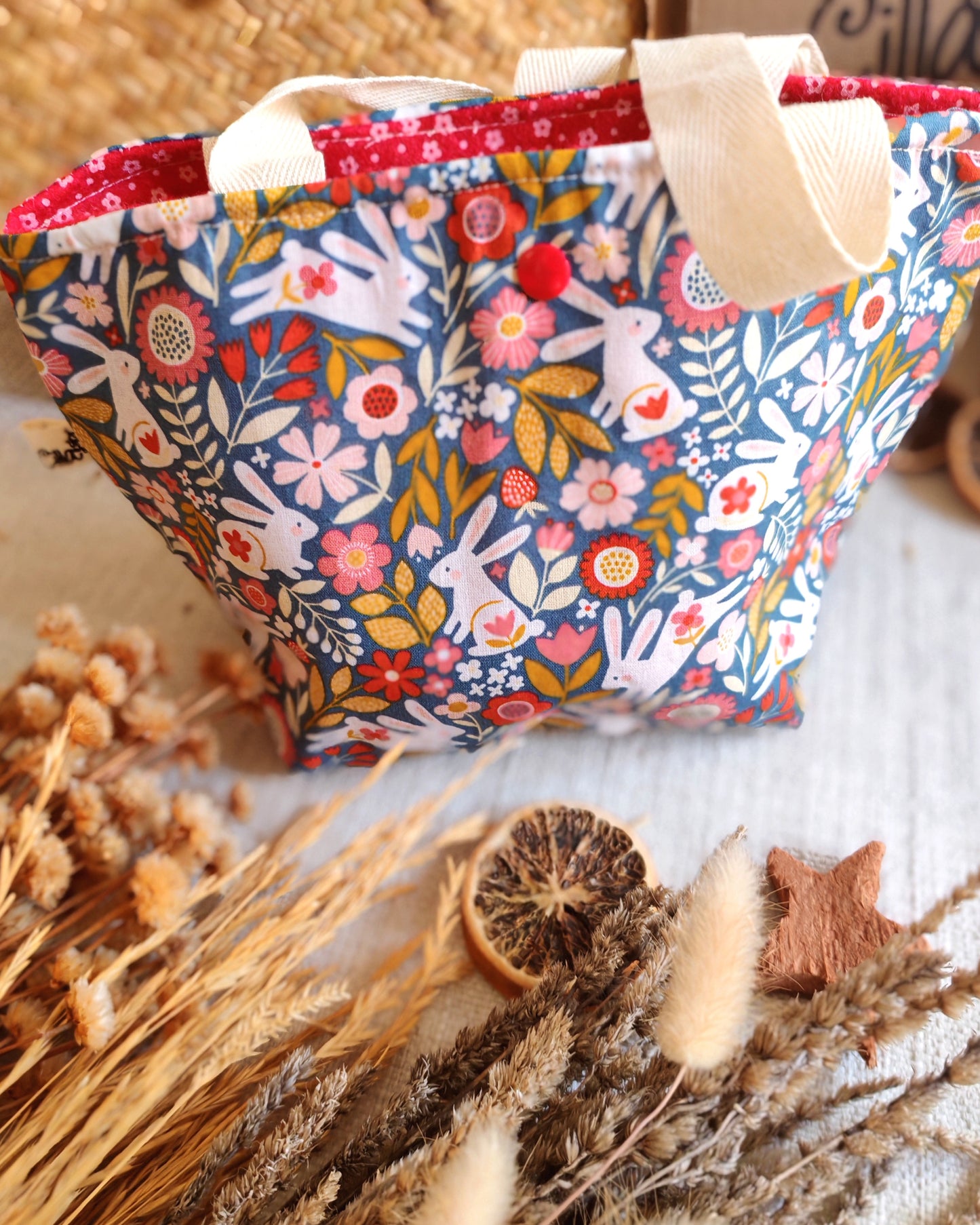 Borsetta a Cestino per Bimbi