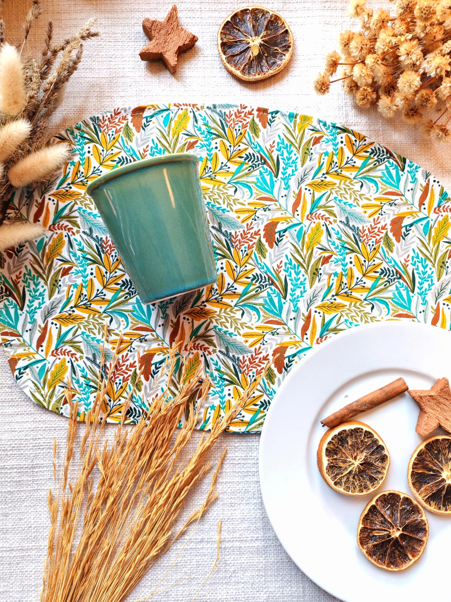 Cofanetto di Natale ~ Relax al mattino