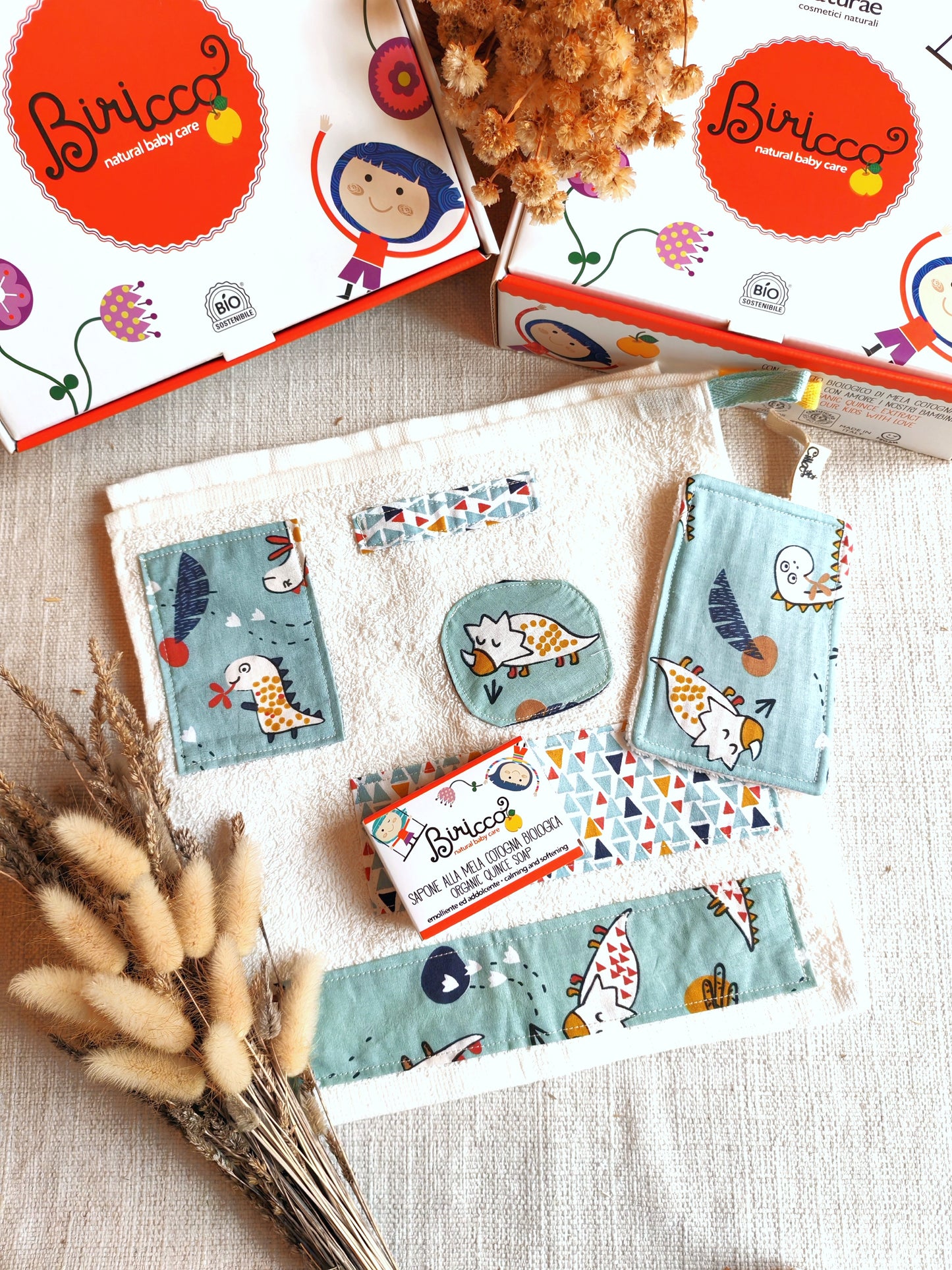 Cofanetto di Natale - BabyBagno