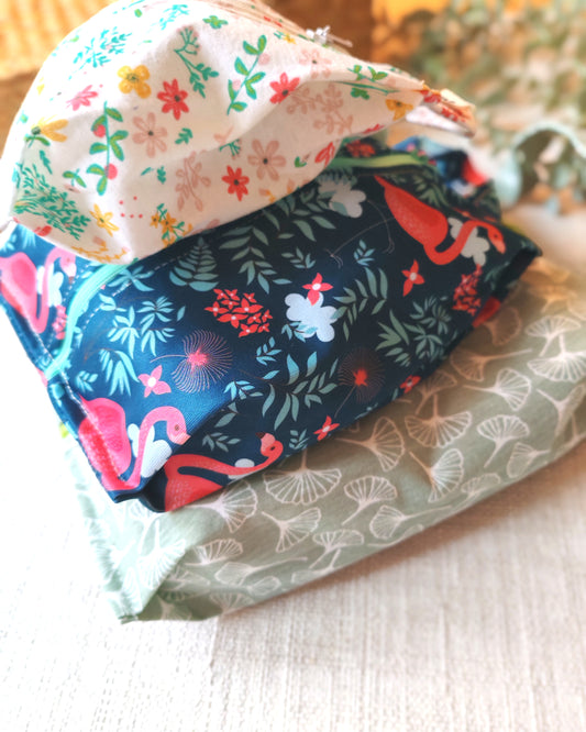 Pochette a Soffietto Impermeabile - Taglia L - Cilla Le Petit Monde 