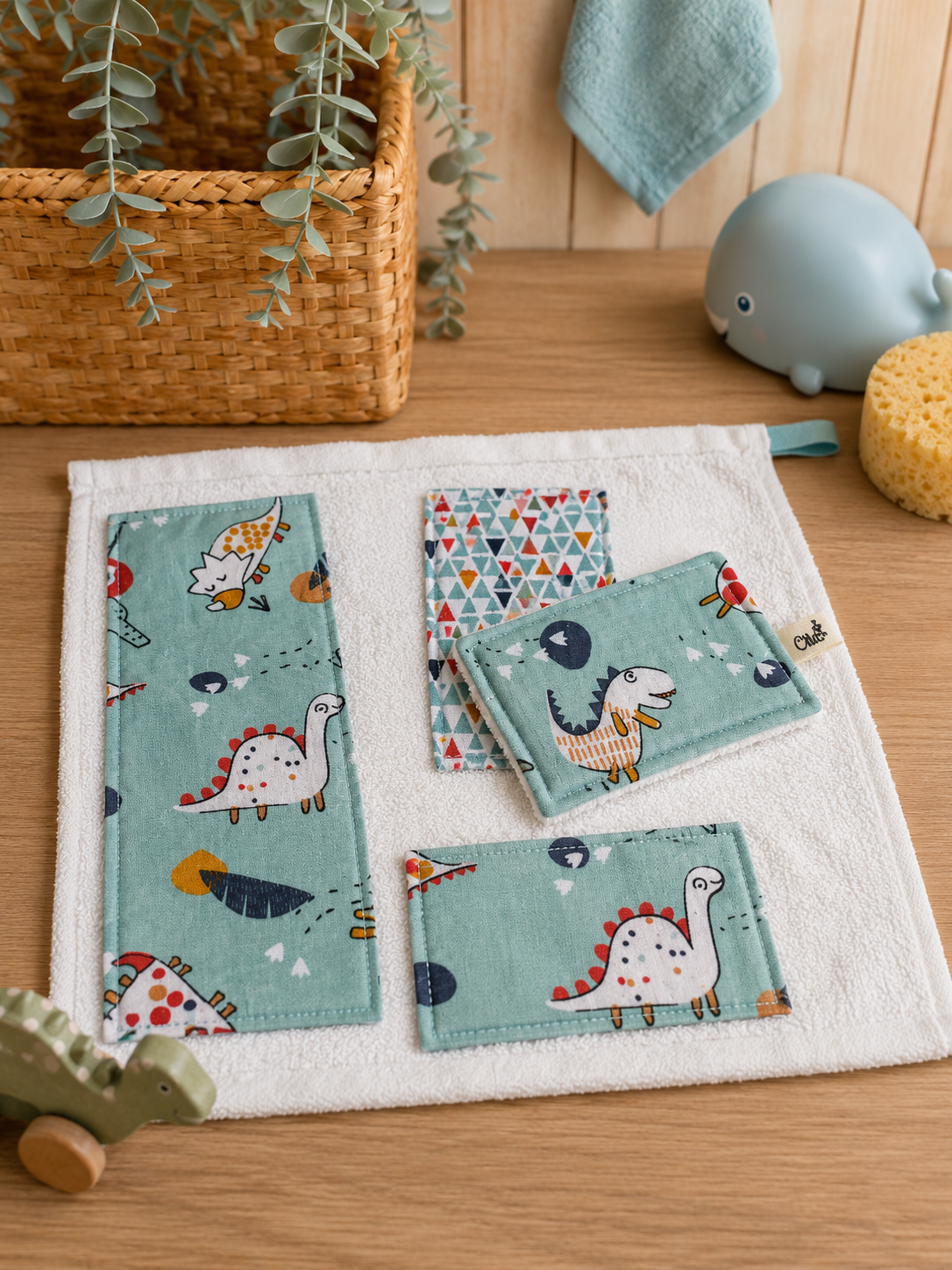 Set BabyBagno