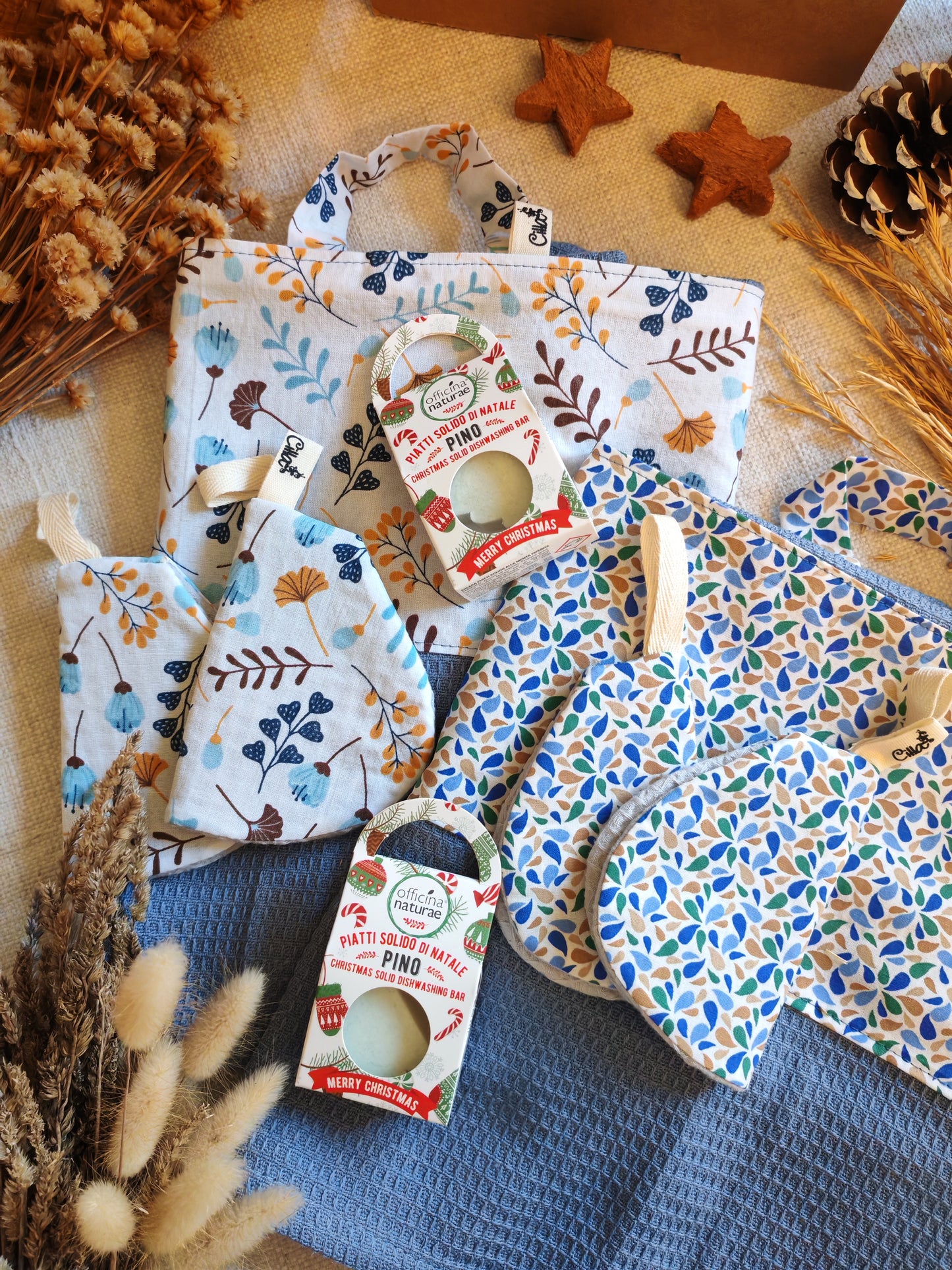 Cofanetto di Natale ~ Profumo di Casa