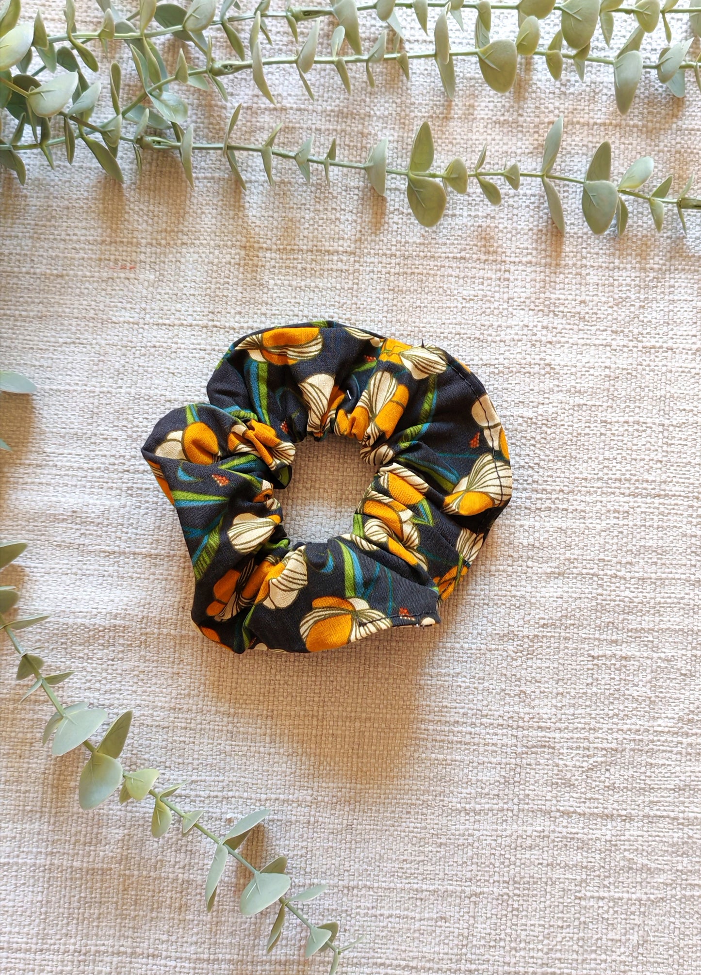 Scrunchie - Elastico per Capelli