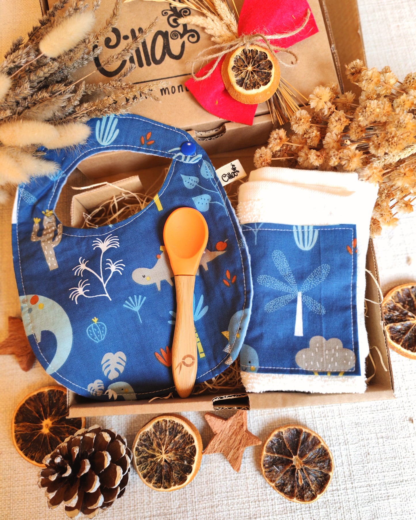 Cofanetto di Natale - Buona Pappa