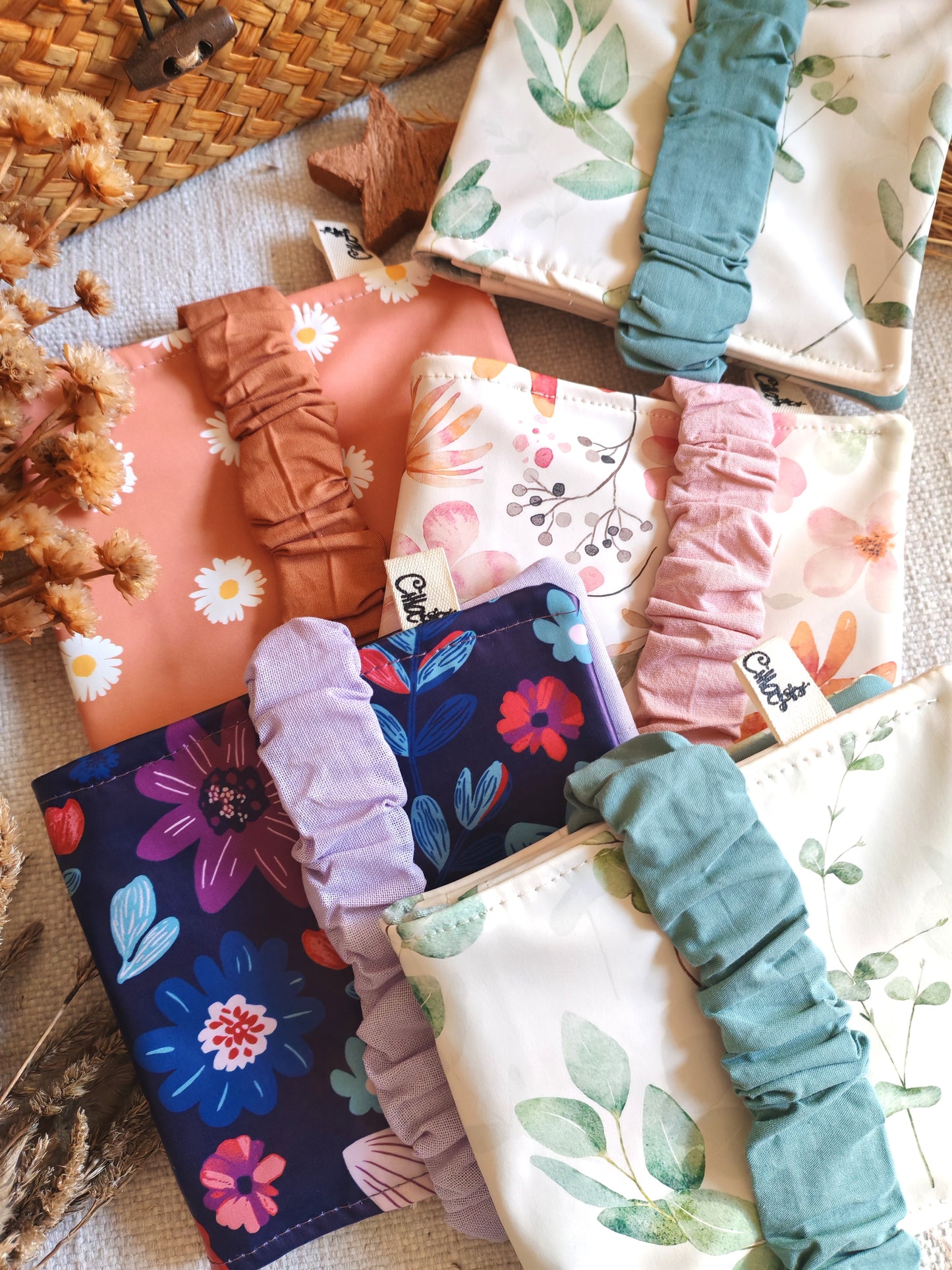 Pochette  Porta Trucchi da Borsa