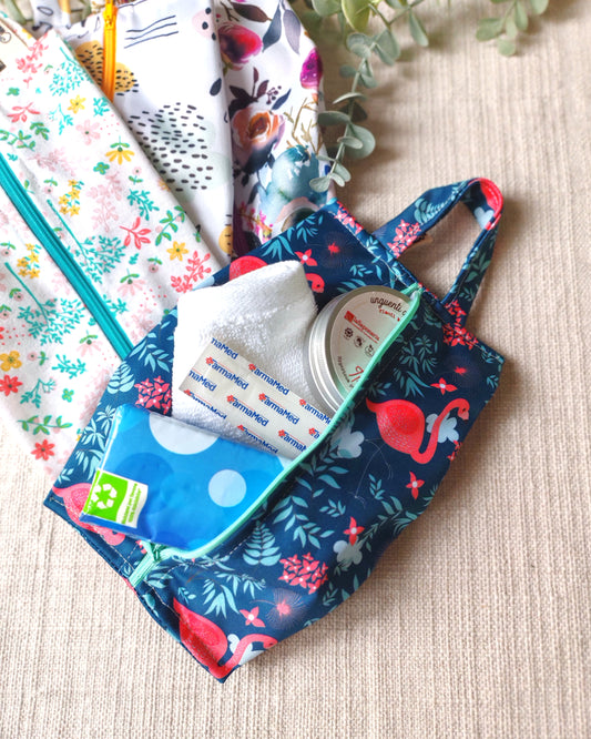 Pochette a Soffietto Impermeabile - Taglia M