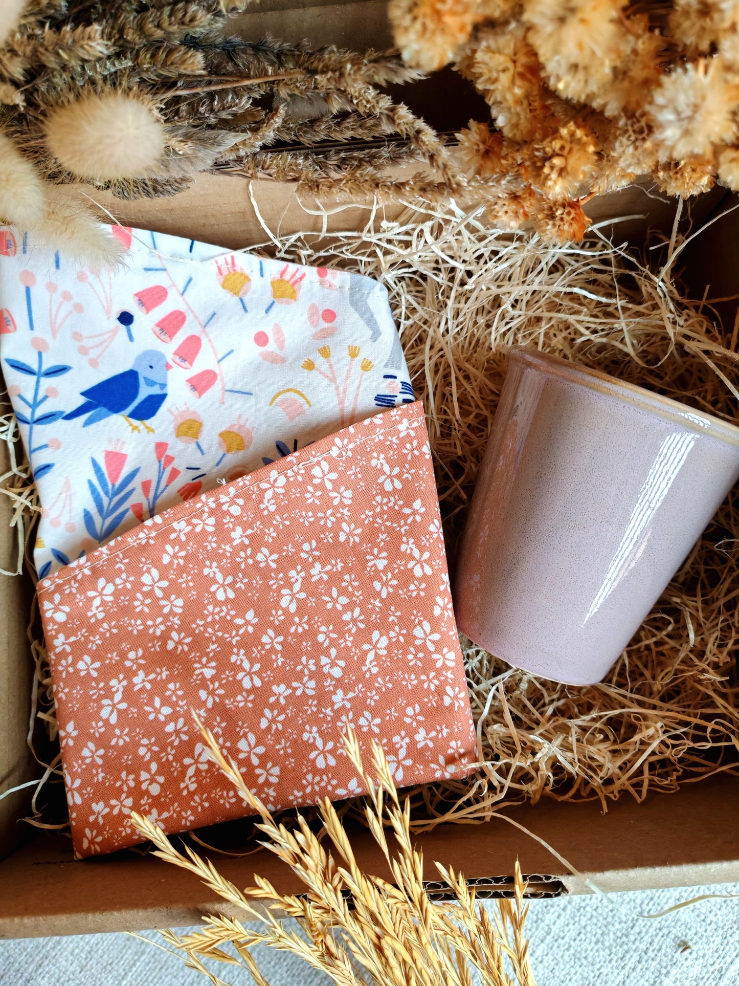 Cofanetto di Natale ~ Relax al mattino