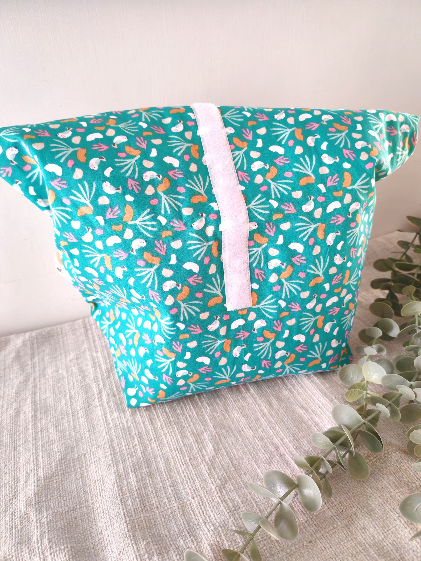 Lunch Bag - Borsa Porta Pranzo Impermeabile - Taglia L