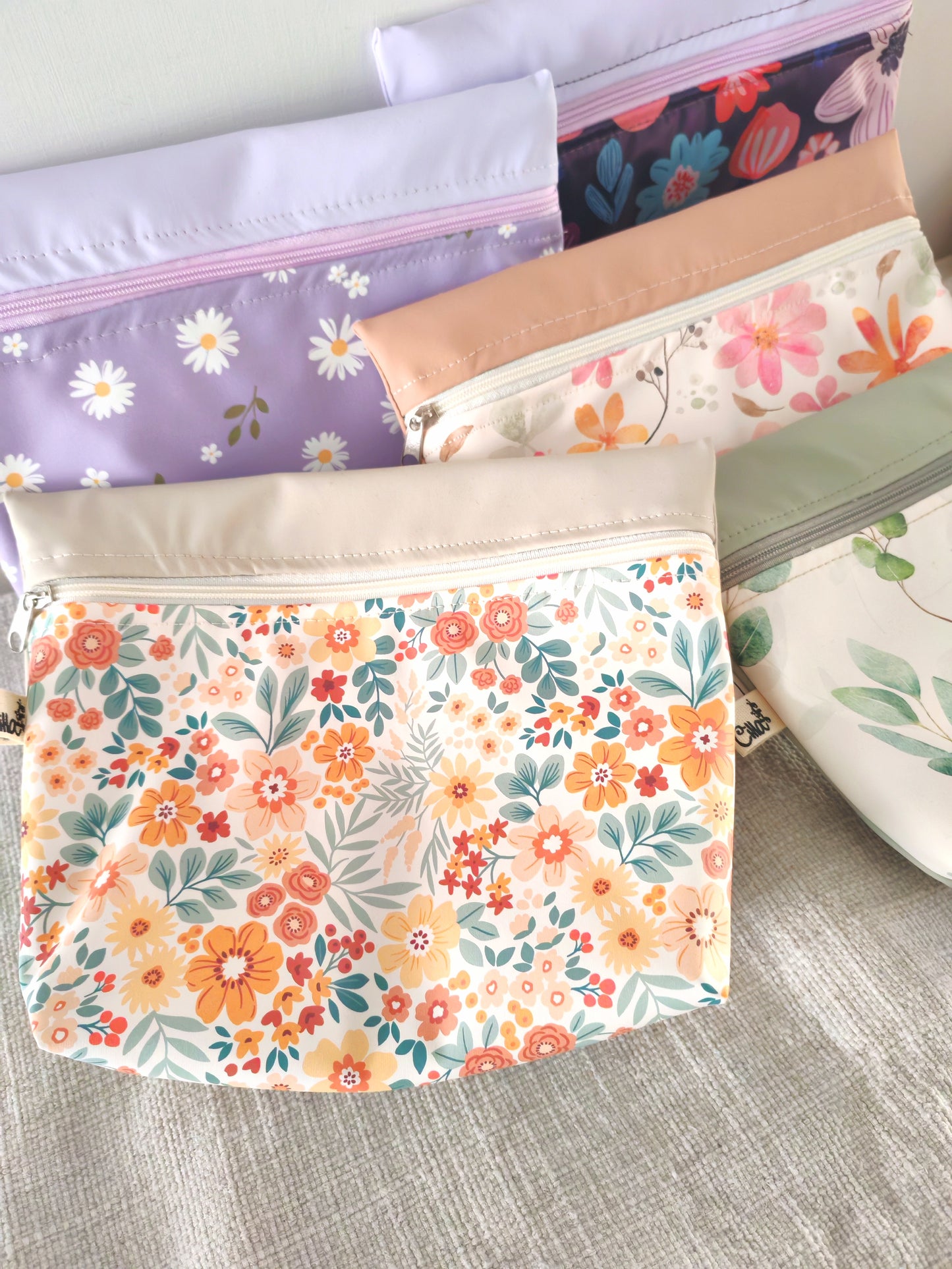 Nomadina – Pochette Impermeabile da Borsa e da Viaggio