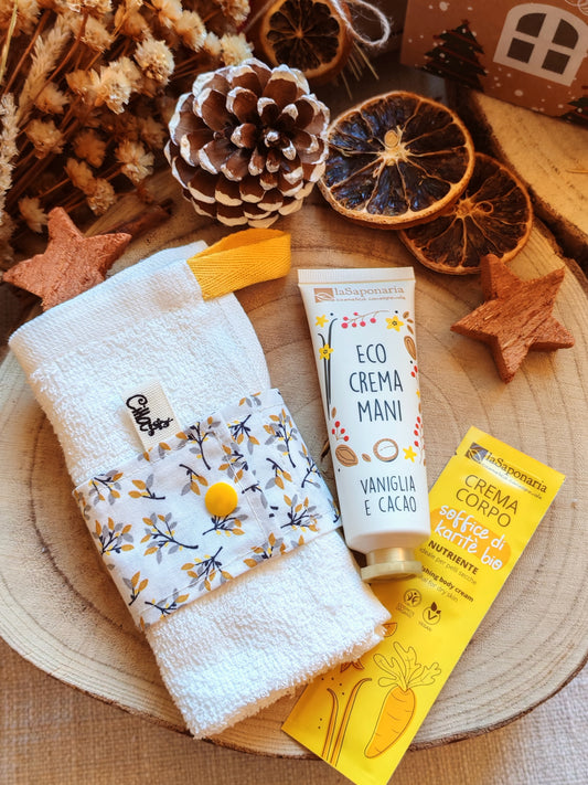 Casetta di Natale ~ Notte di Vaniglia