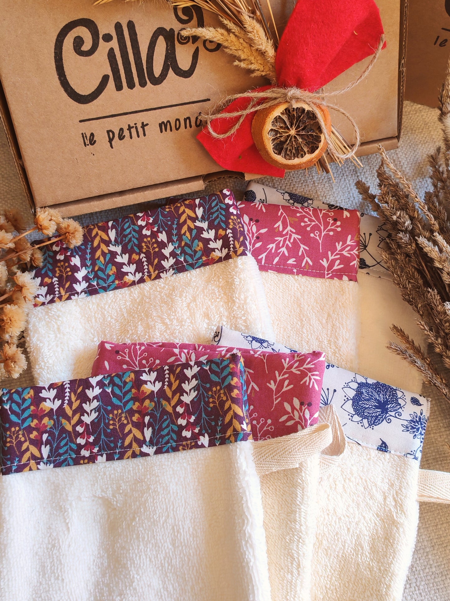 Cofanetto di Natale  ~ Profumo di Feste