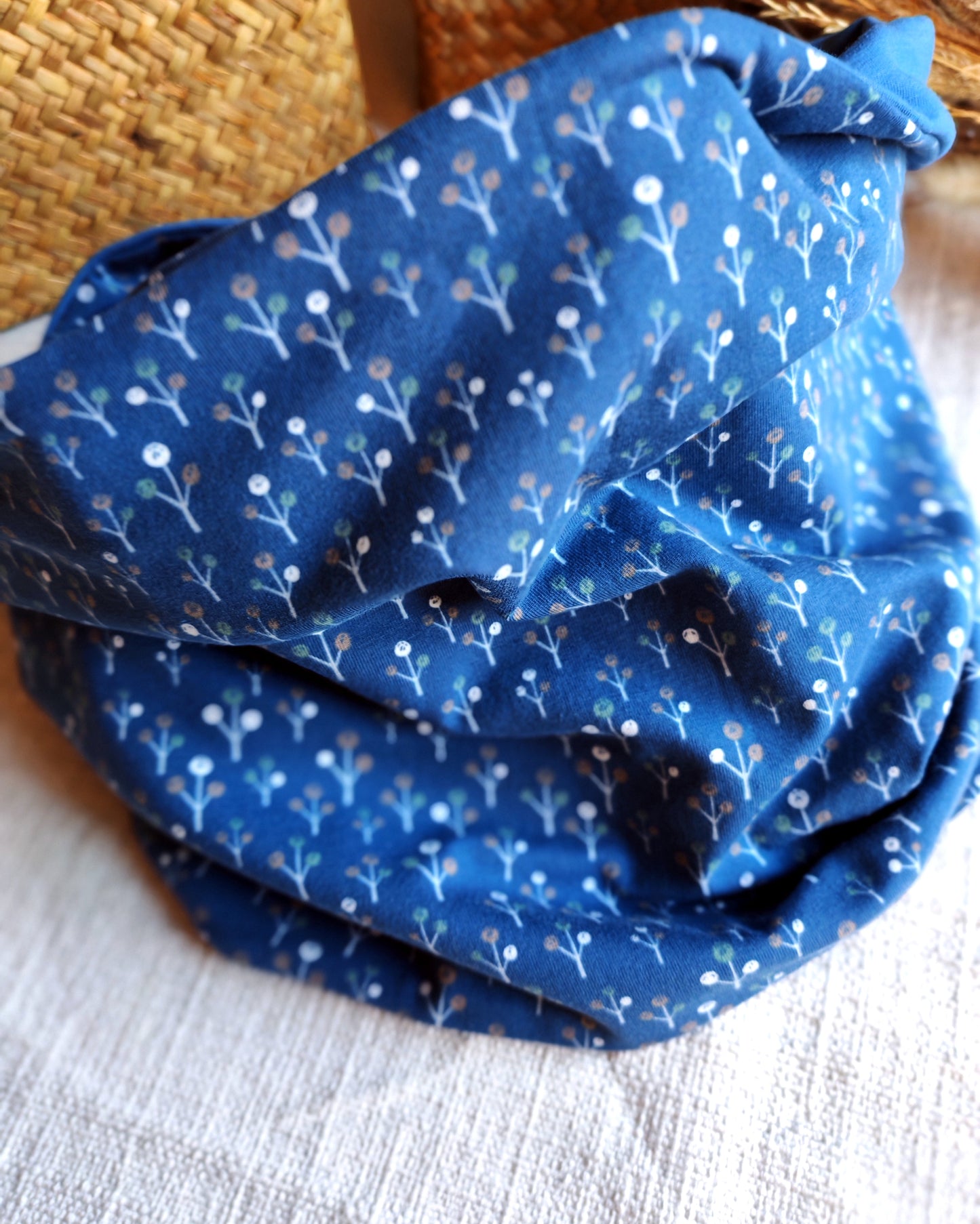 Sciarpa Infinity Invernale