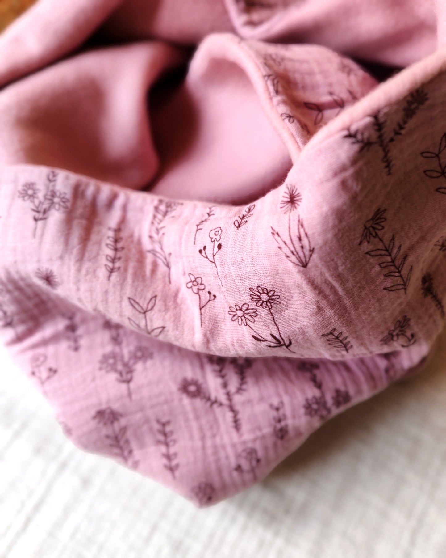 Sciarpa Donna Infinity Invernale