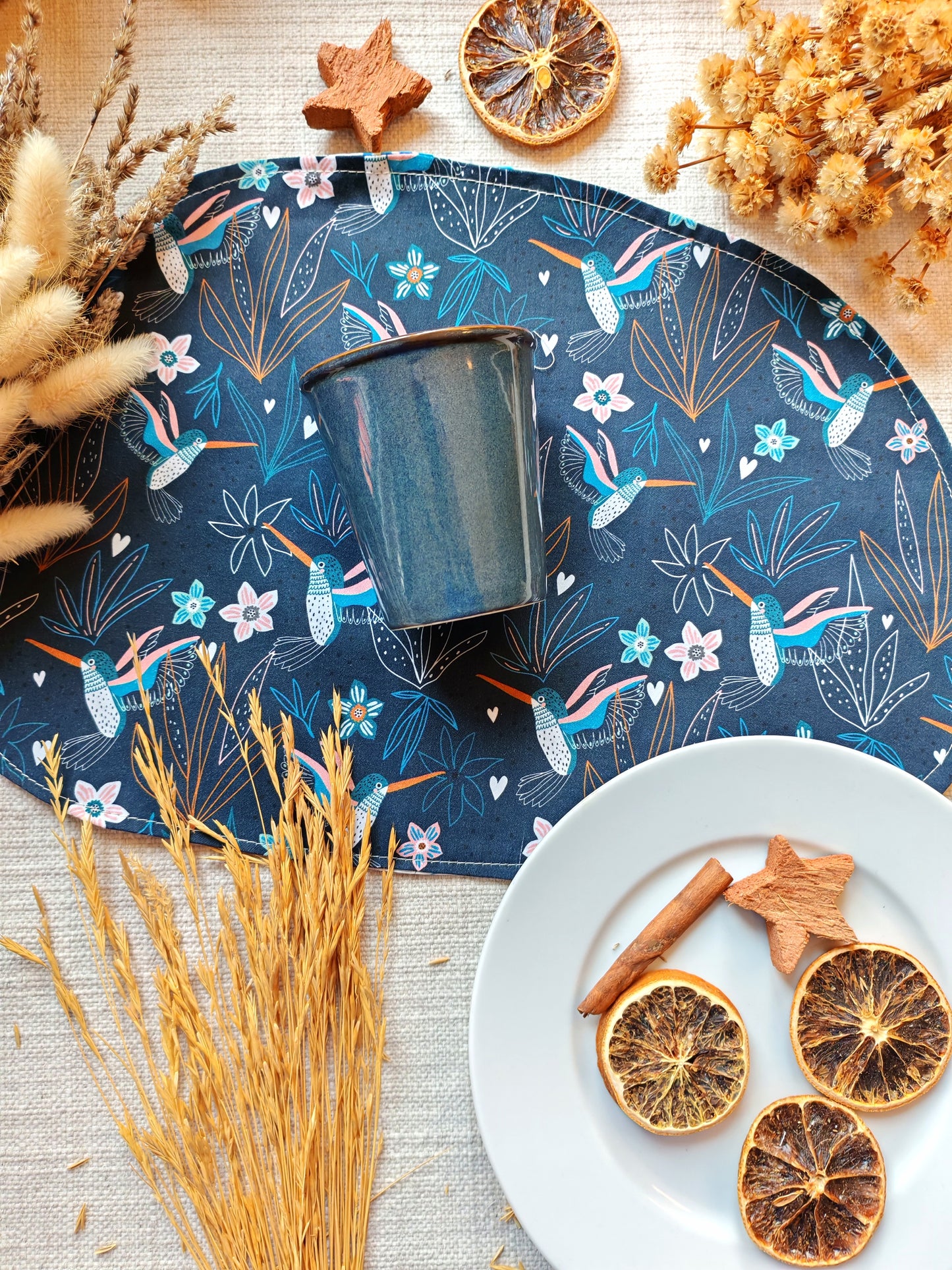 Cofanetto di Natale ~ Relax al mattino