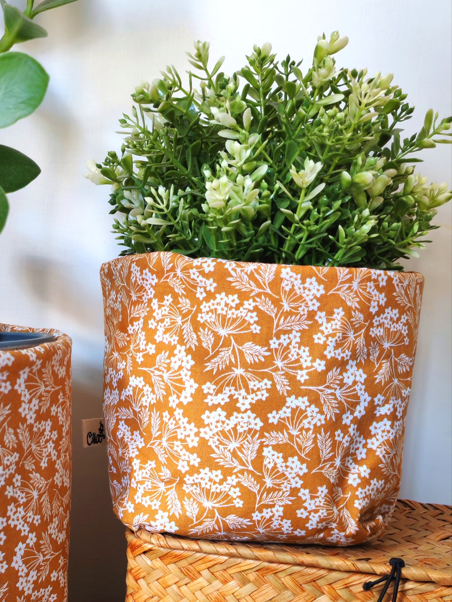 Cestino Multiuso Porta Vaso e Oggetti