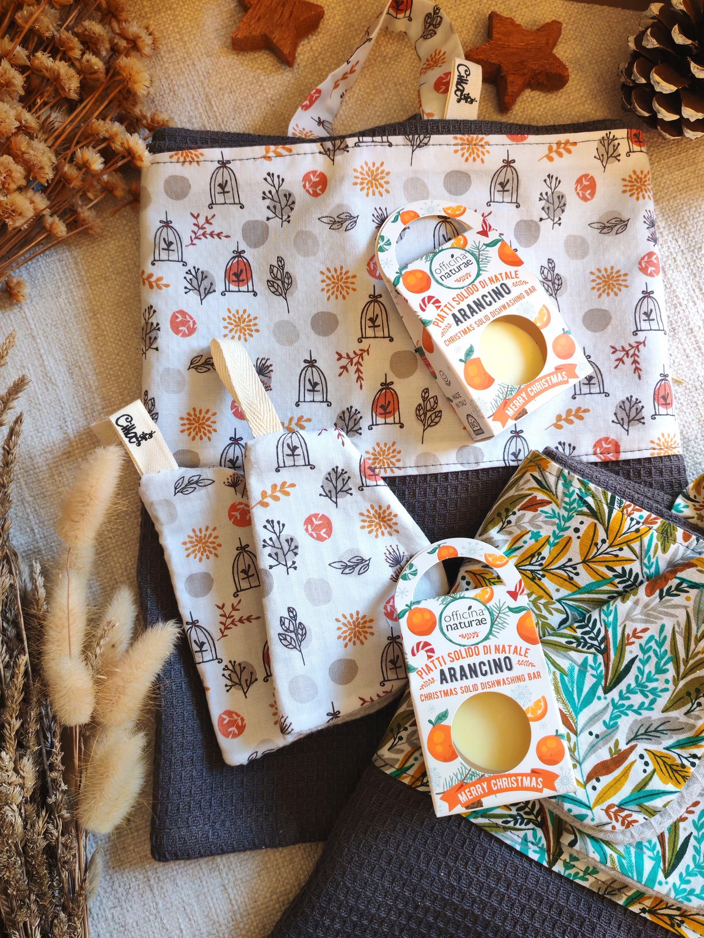 Cofanetto di Natale ~ Profumo di Casa