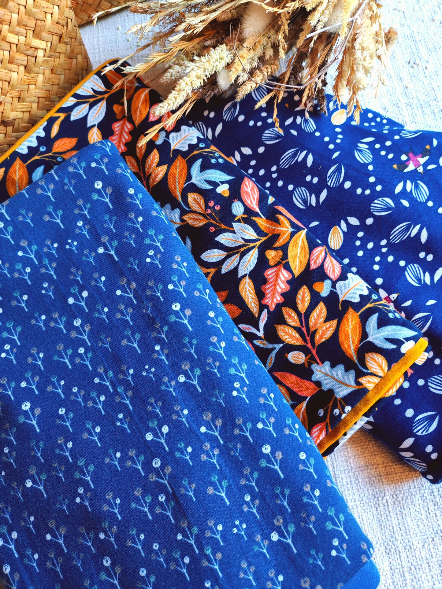 Sciarpa Infinity Invernale