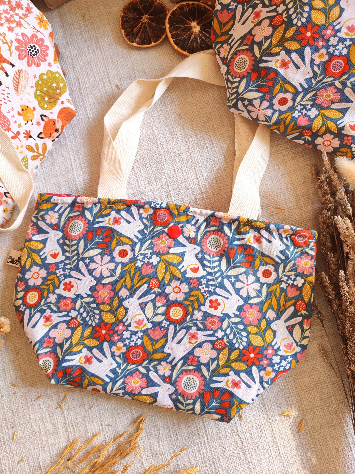 Borsetta a Cestino per Bimbi