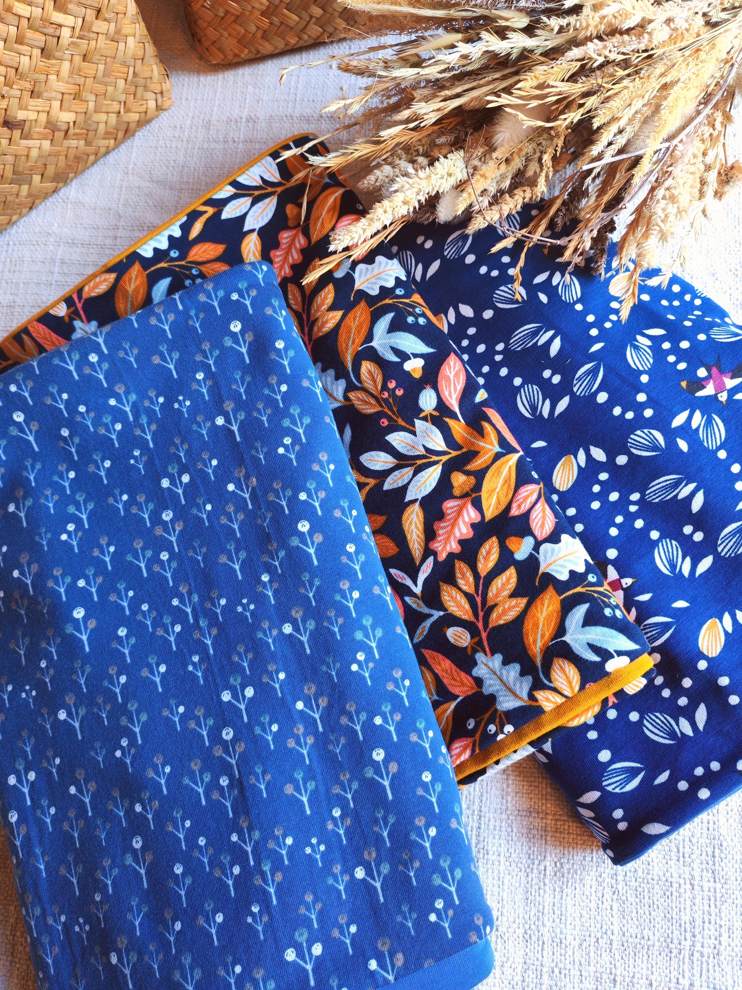 Sciarpa Infinity Invernale