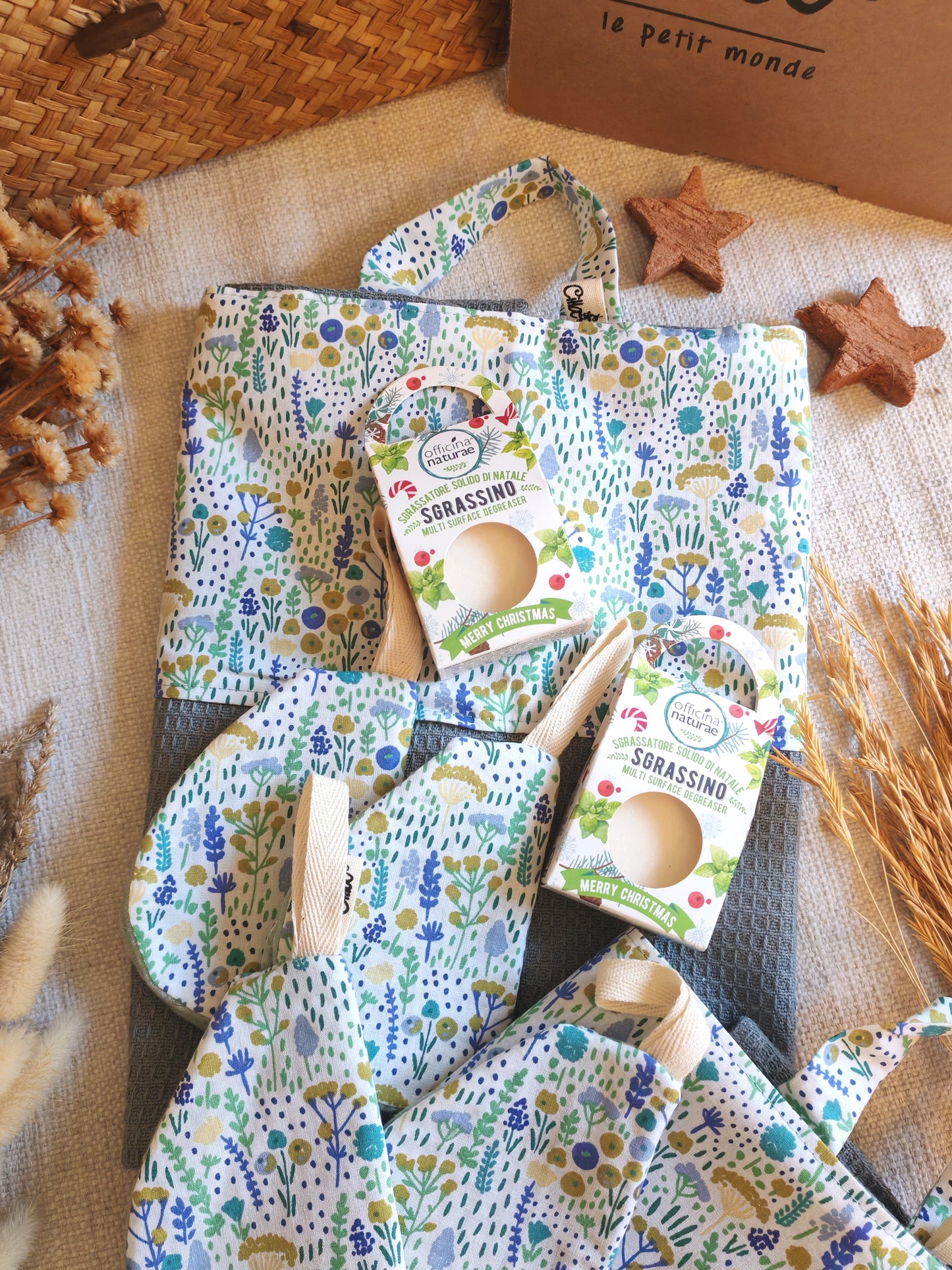 Cofanetto di Natale ~ Profumo di Casa