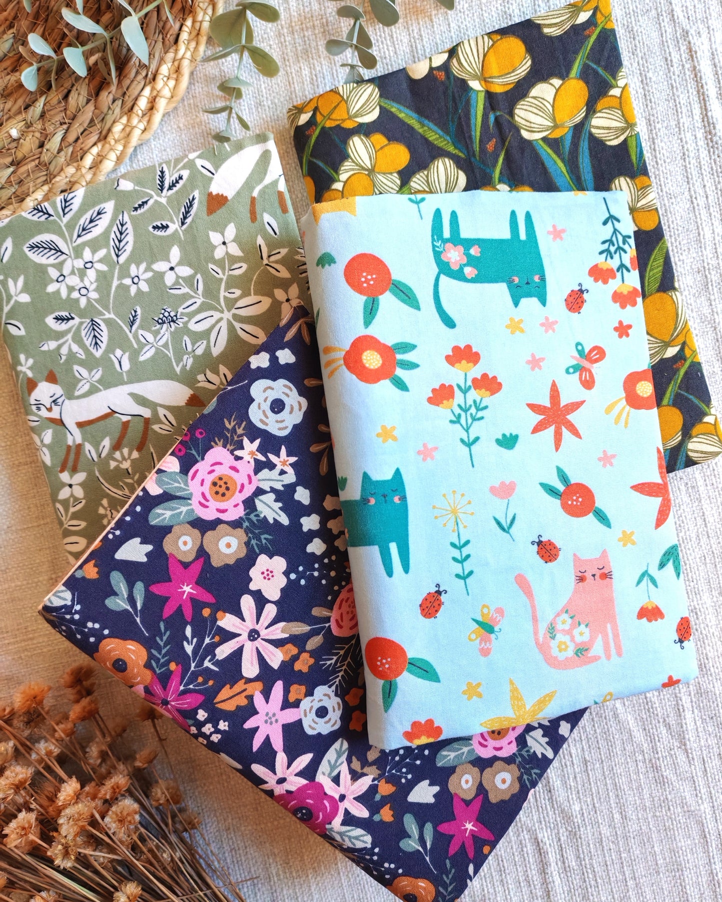 Wendy – Cover Regolabile per quaderni, agende e libri