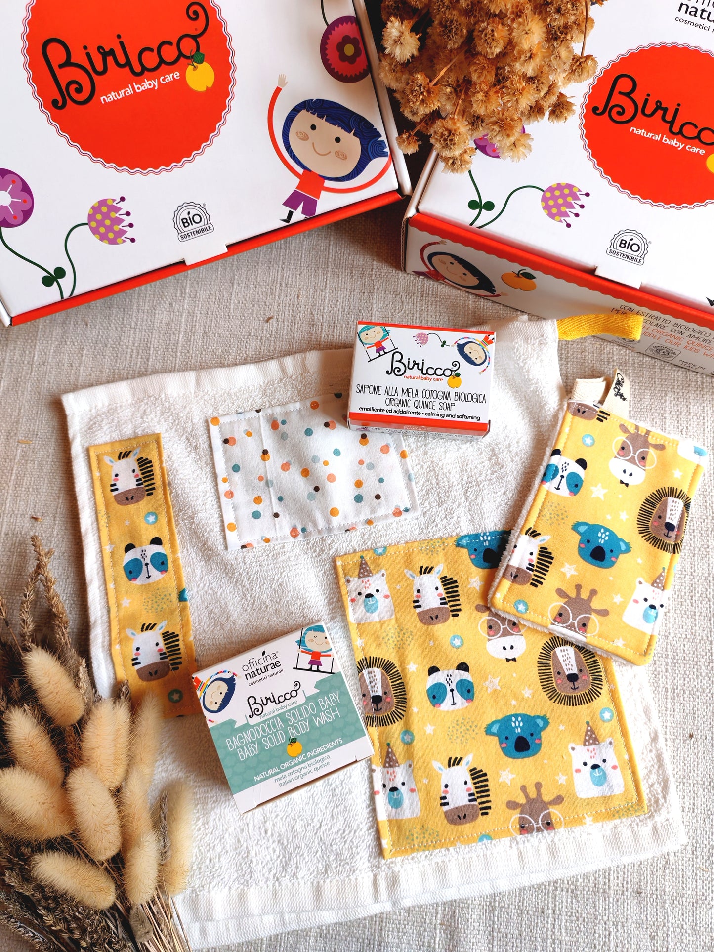 Cofanetto di Natale - BabyBagno